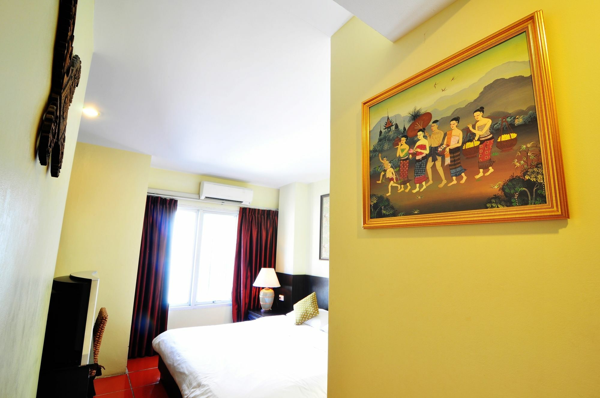 Baan Sukhumvit Soi 20 Hotel