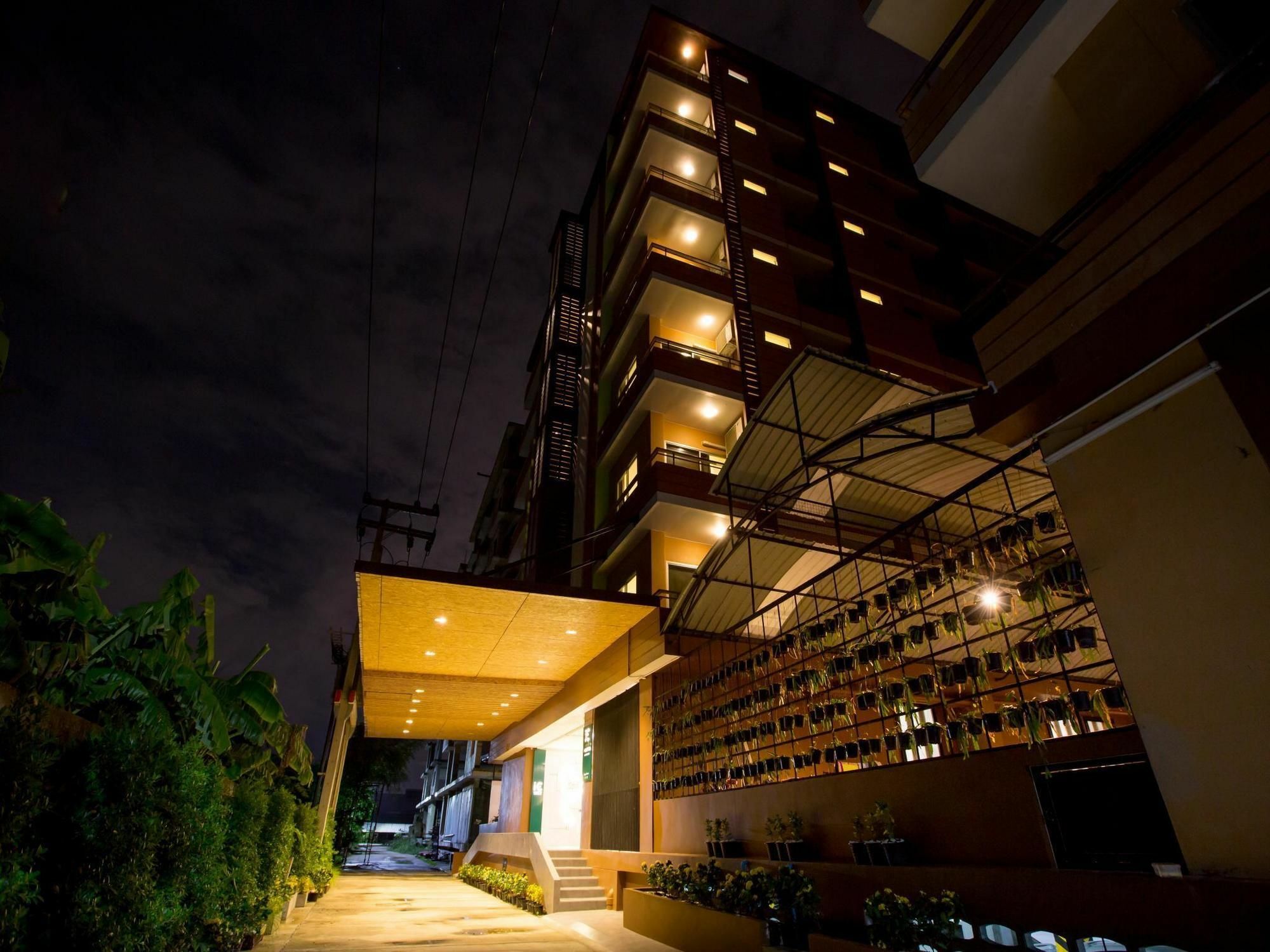 Ichapter Suvarnabhumi Hotel 5*