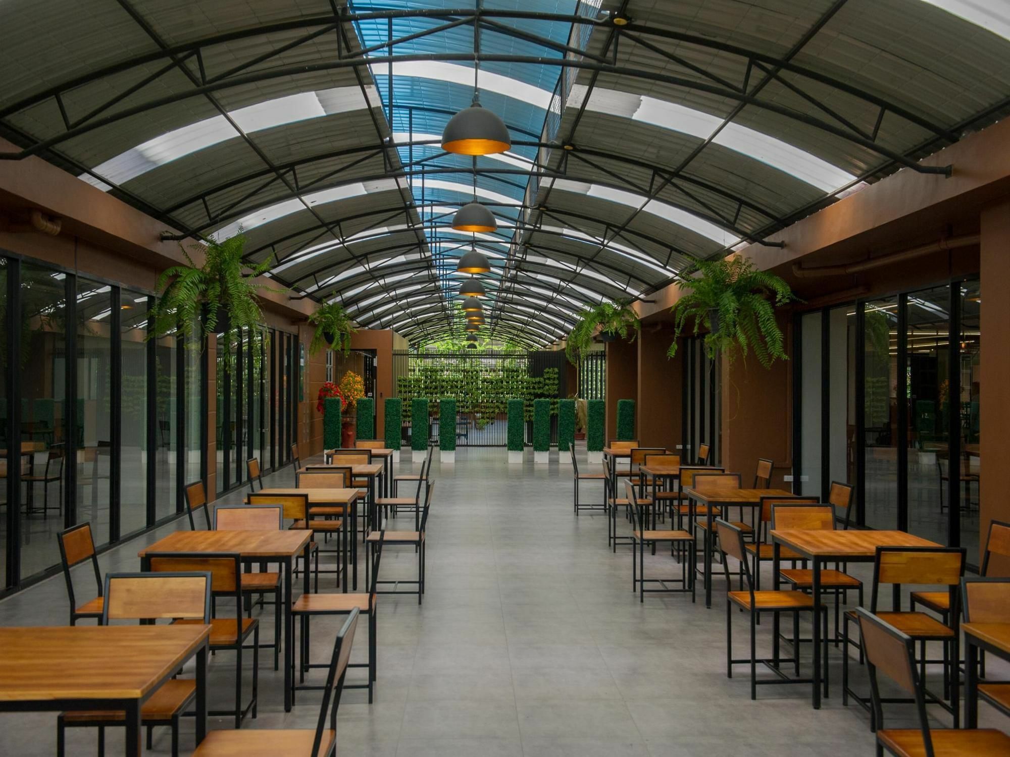 Ichapter Suvarnabhumi Hotel