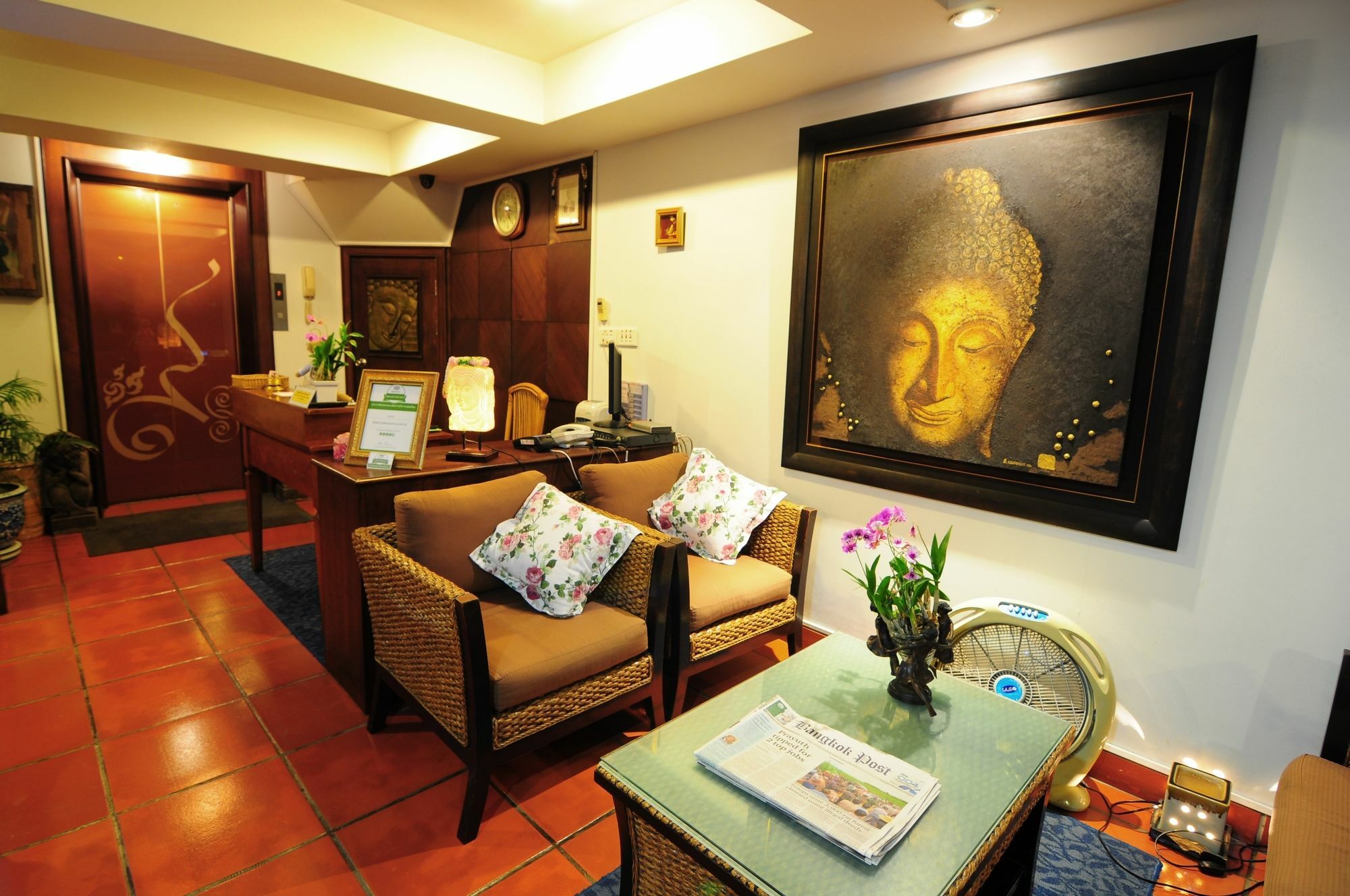 Baan Sukhumvit Soi 20 Hotel Bangkok