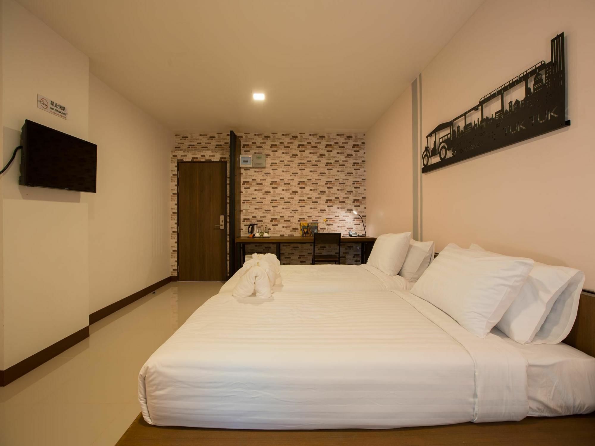 Hotel Ichapter Suvarnabhumi