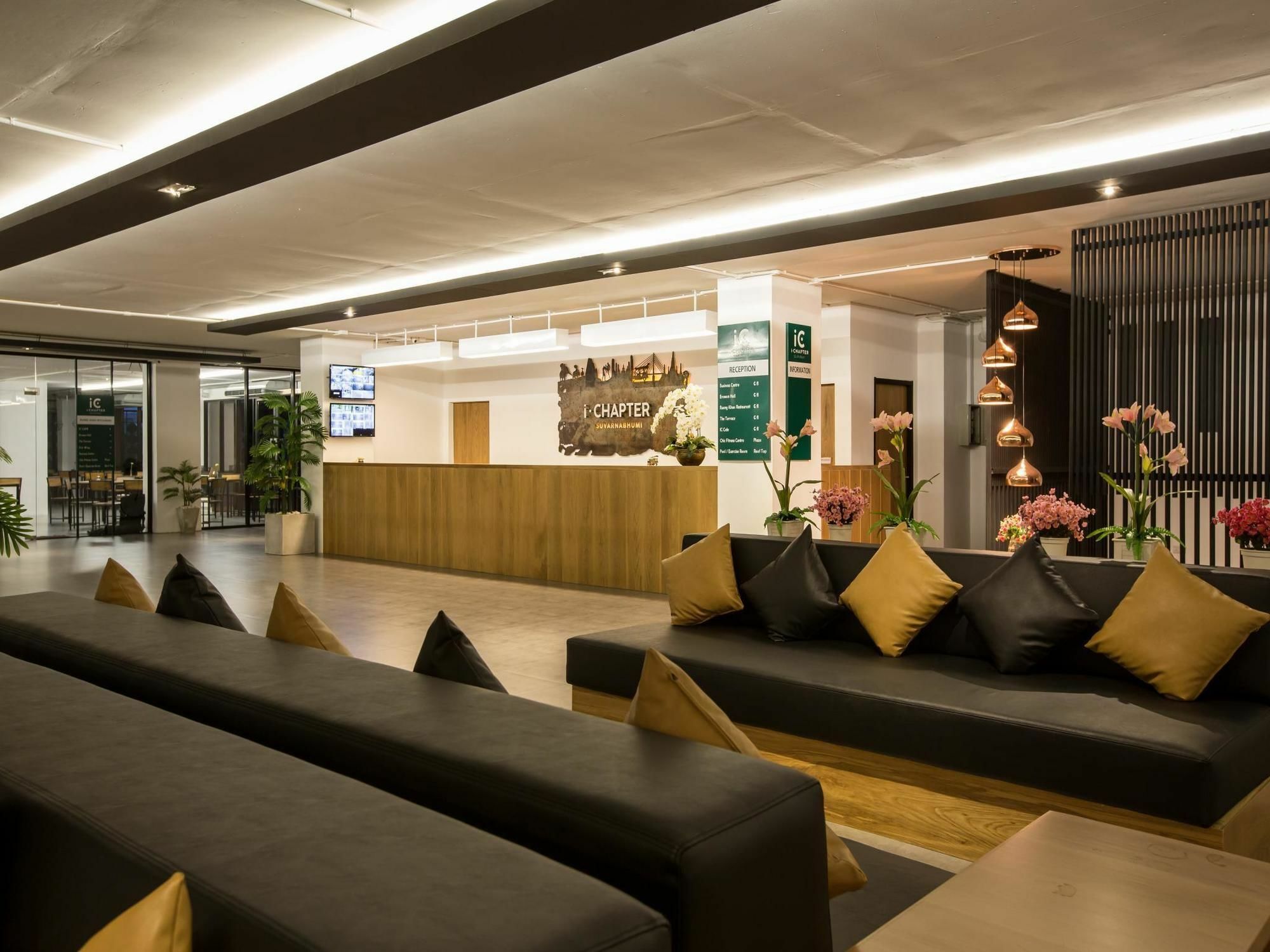 Hotel Ichapter Suvarnabhumi