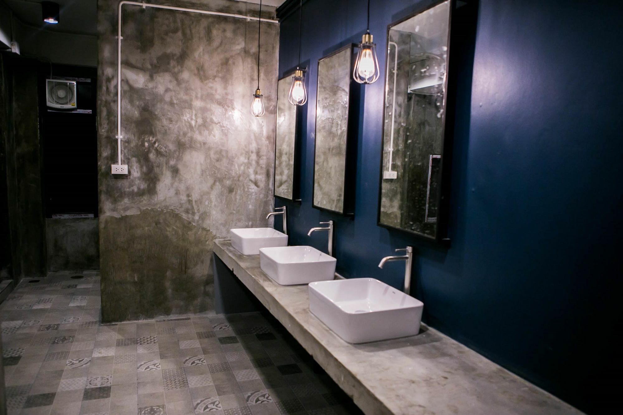Asrama Silom Space