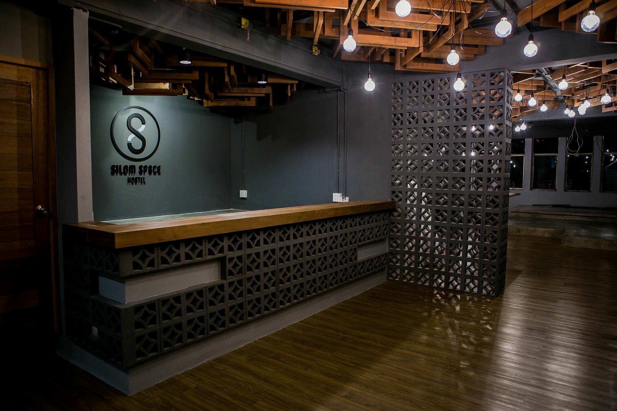 Asrama Silom Space Bangkok