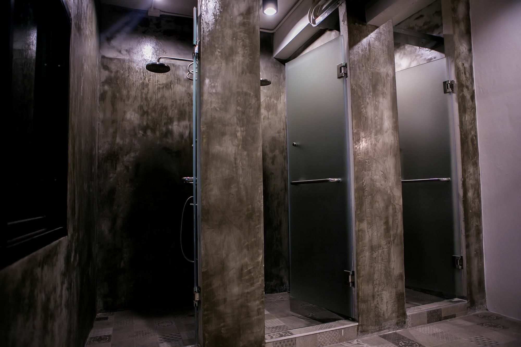 Silom Space Asrama