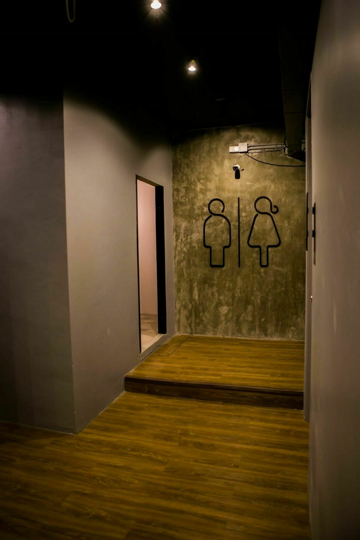 Silom Space Asrama Bangkok