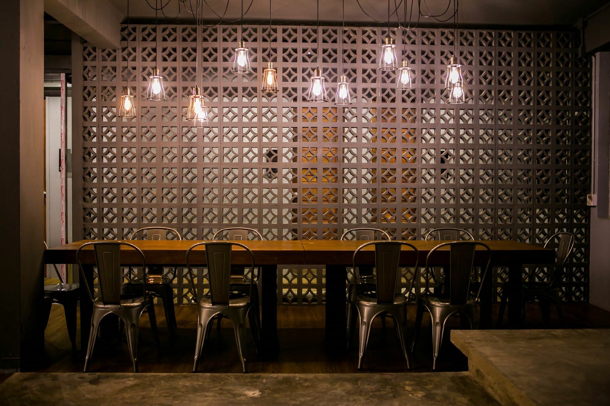 Asrama Silom Space Bangkok