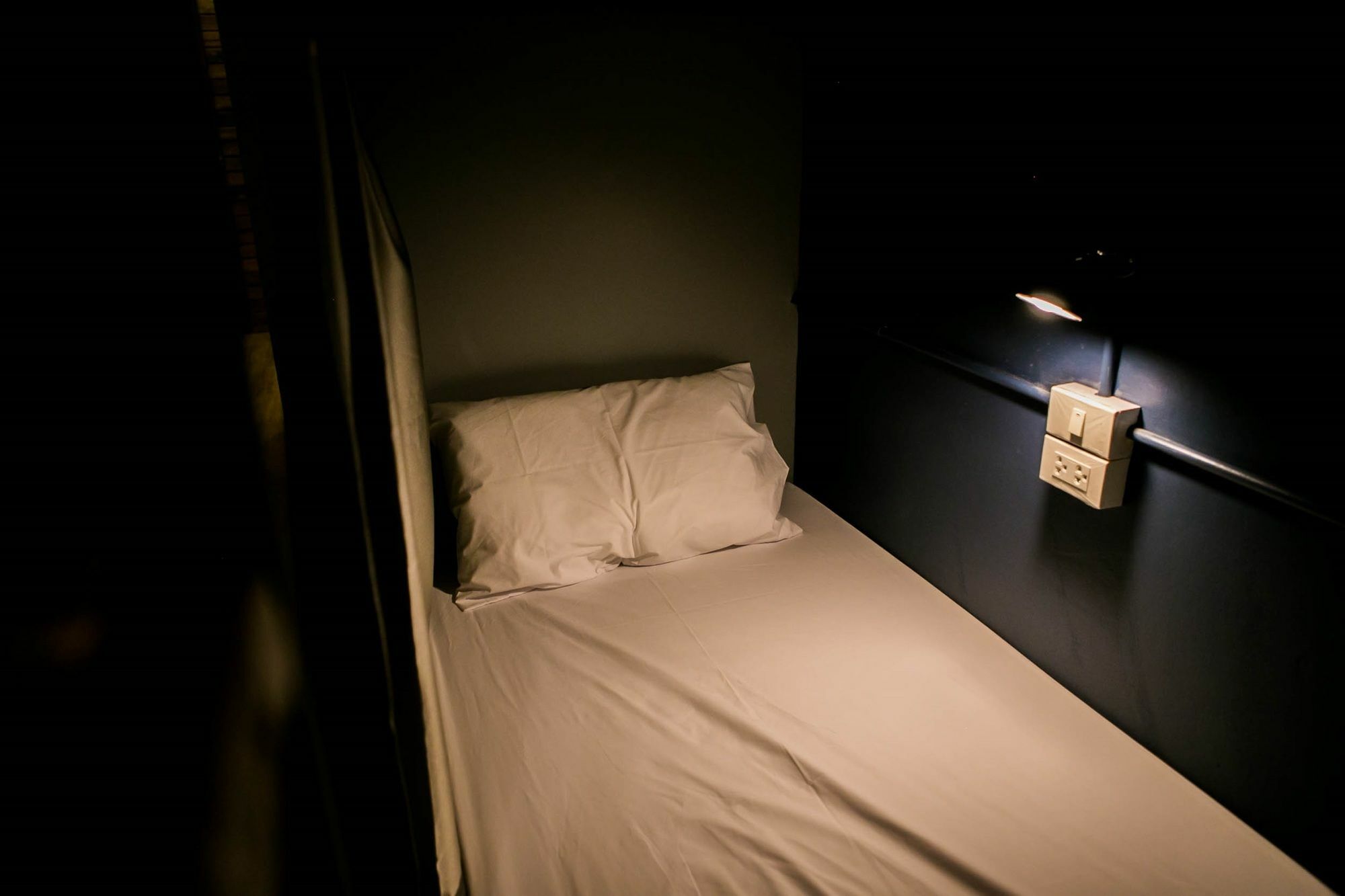 Silom Space Asrama *