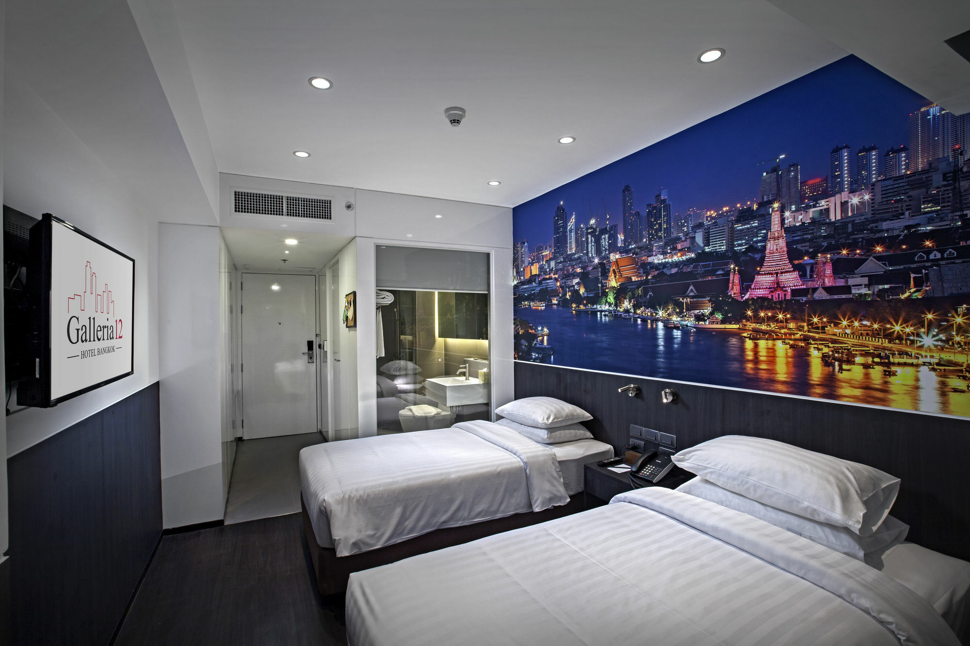 Galleria 12 Sukhumvit By Compass Hospitality Hotel Bangkok