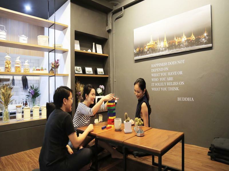 Hostel Lamurr Sukhumvit 41