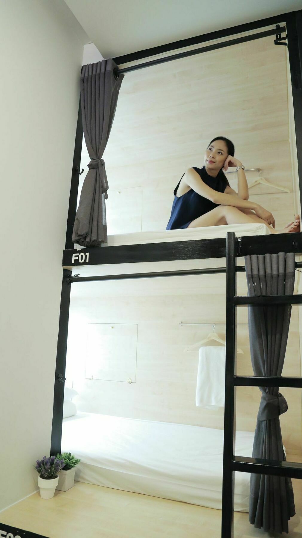 Lamurr Sukhumvit 41 Hostel