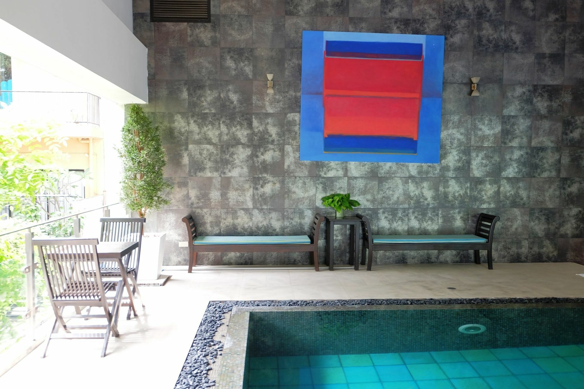 Aparthotel Cnc Heritage