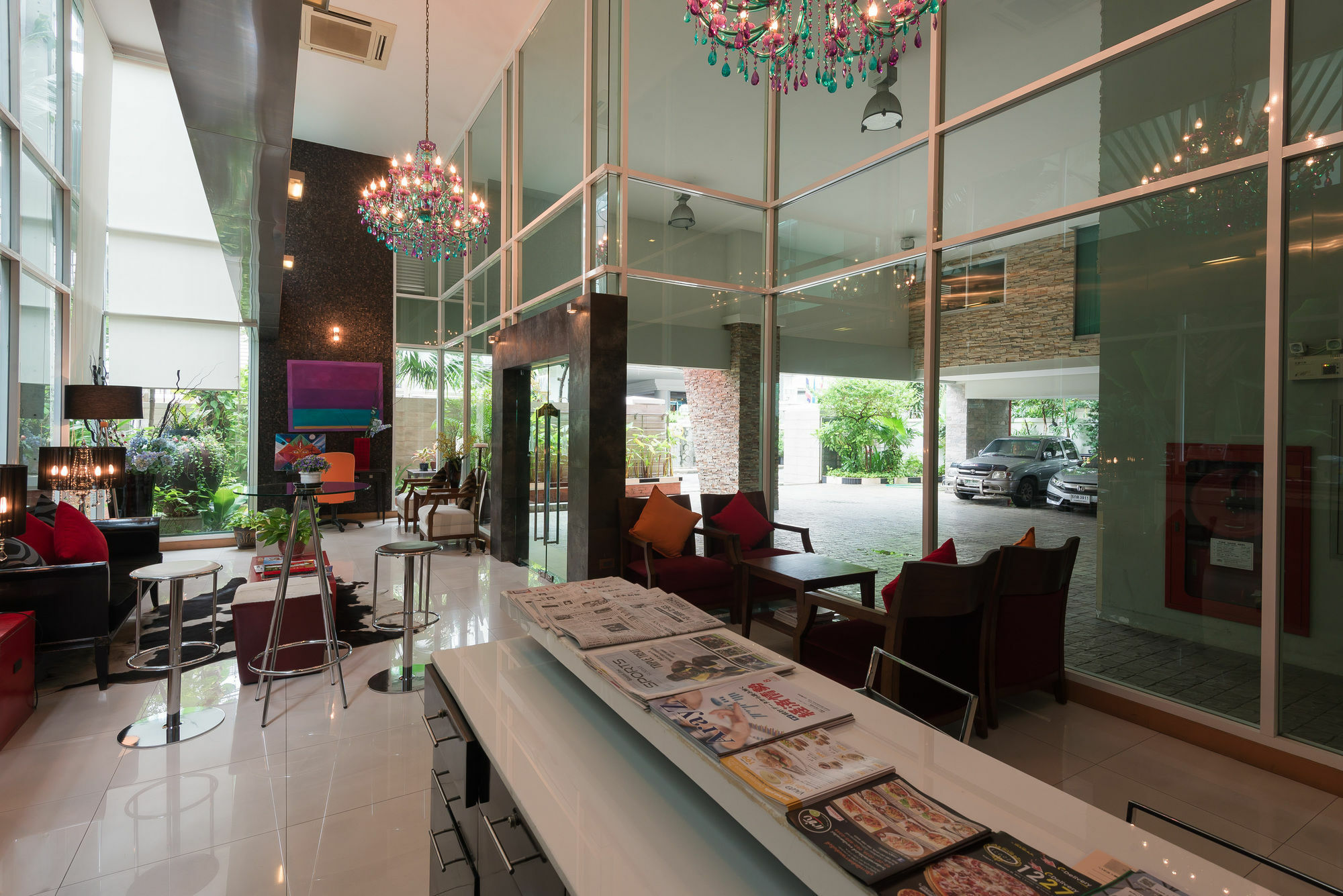 Aparthotel Cnc Heritage 4*