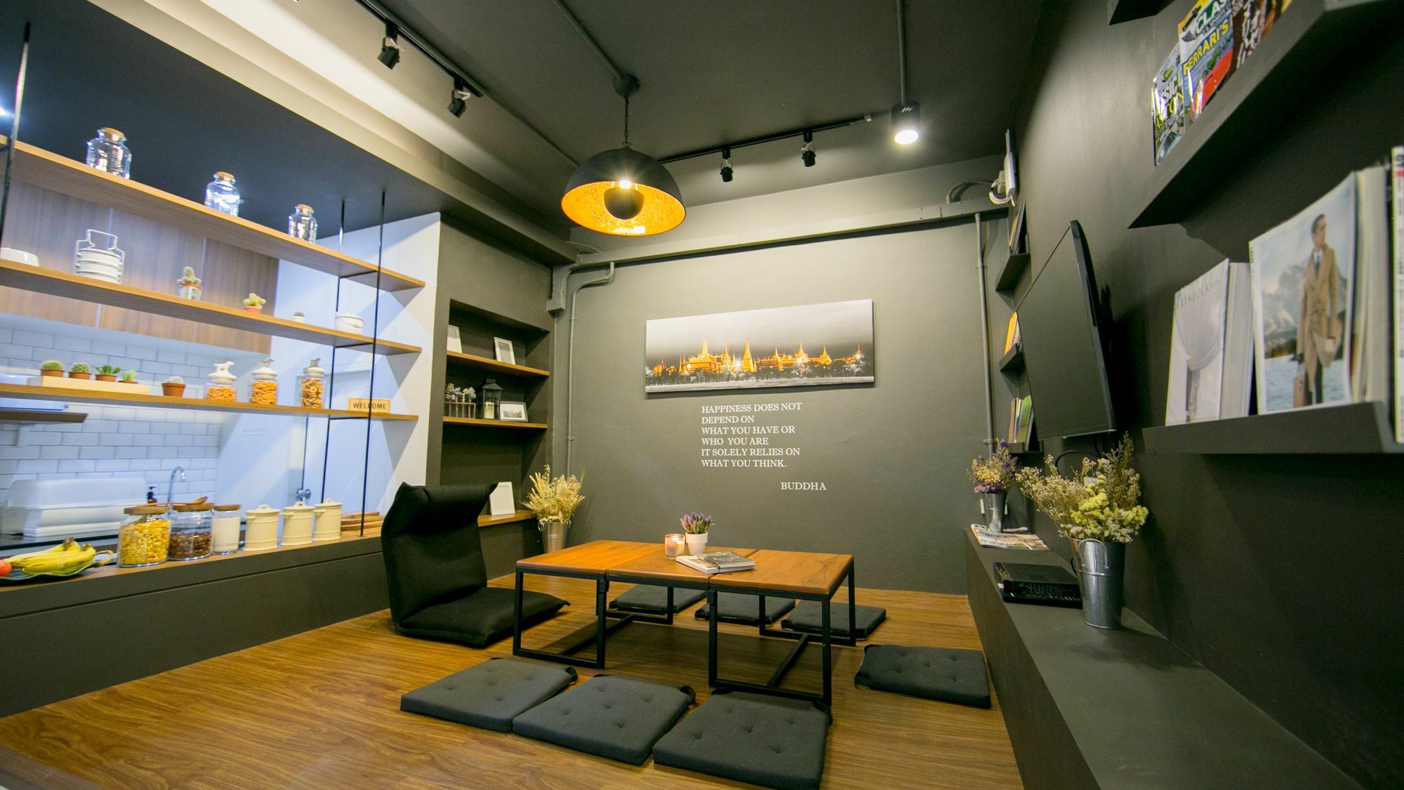 Asrama Lamurr Sukhumvit 41 Bangkok