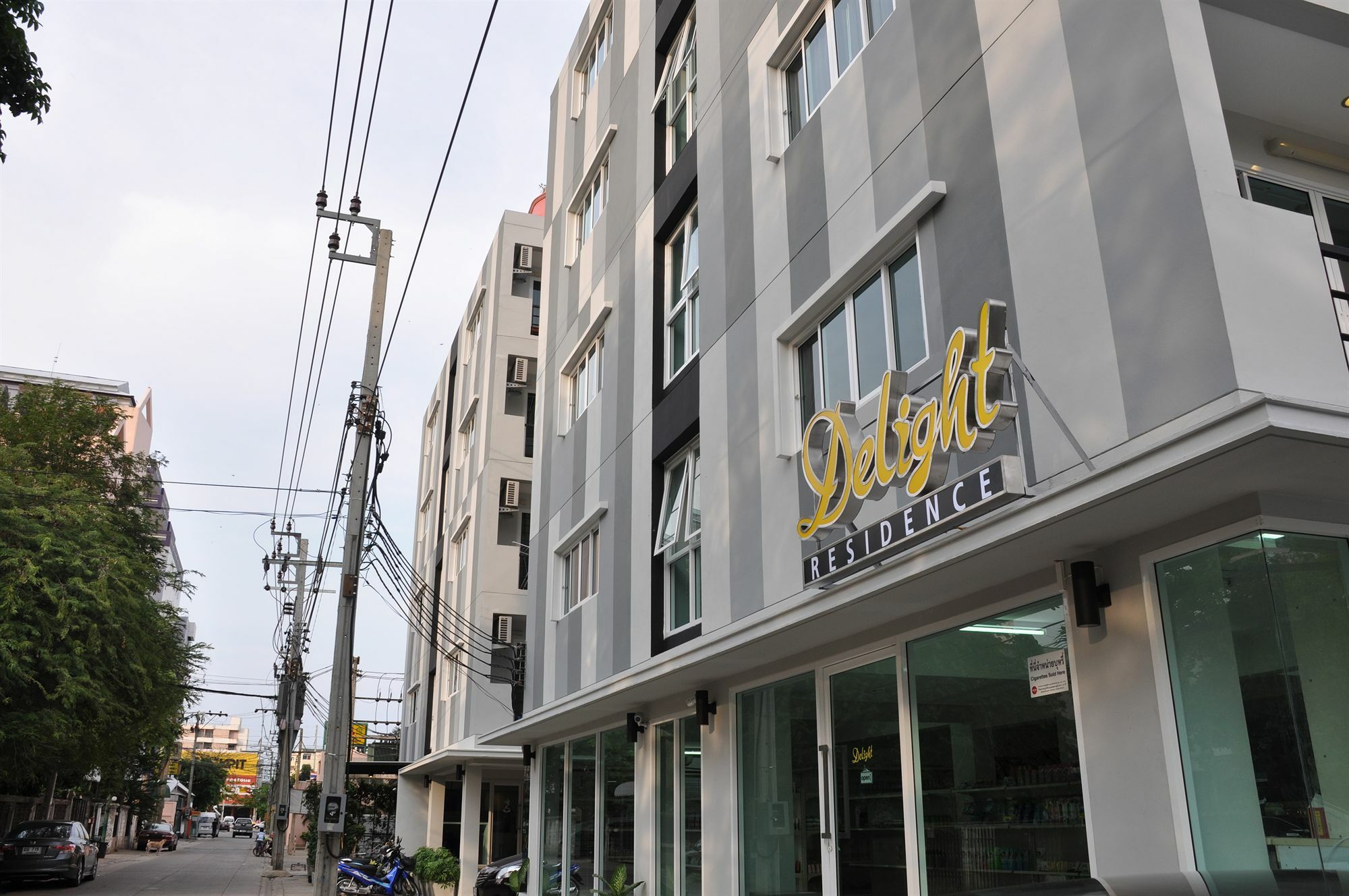 Delight Aparthotel
