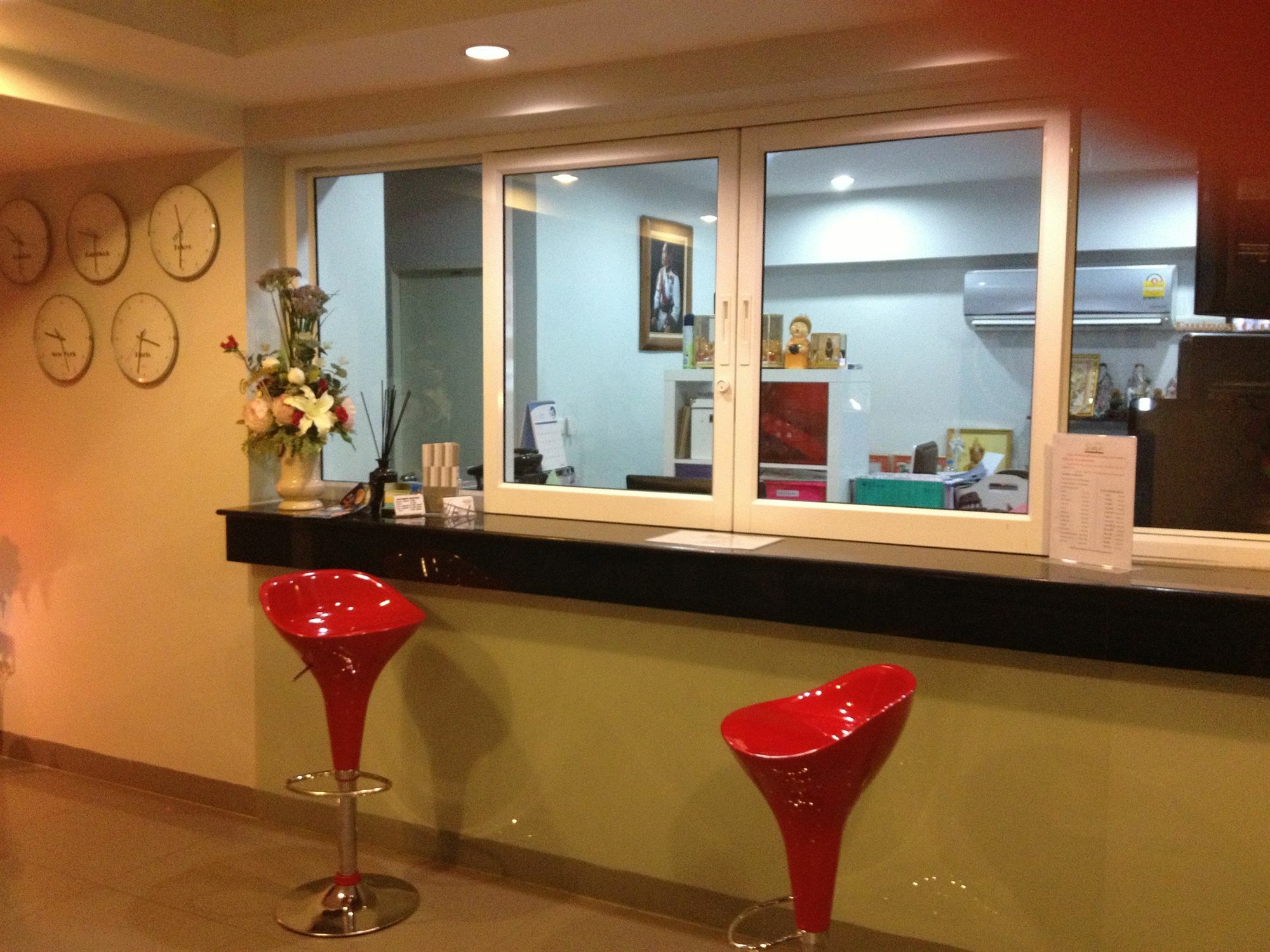 Aparthotel Delight Bangkok