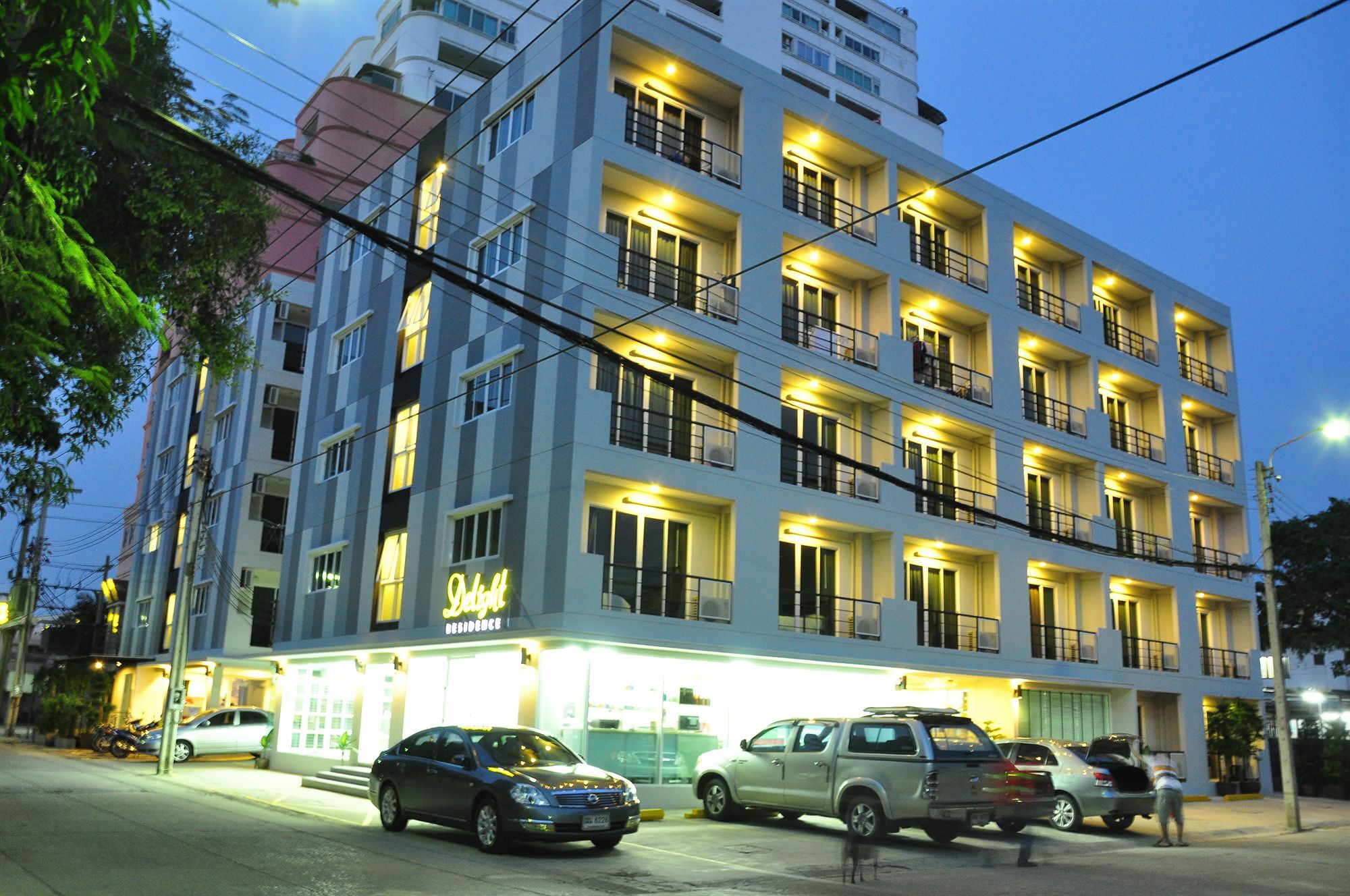 Aparthotel Delight