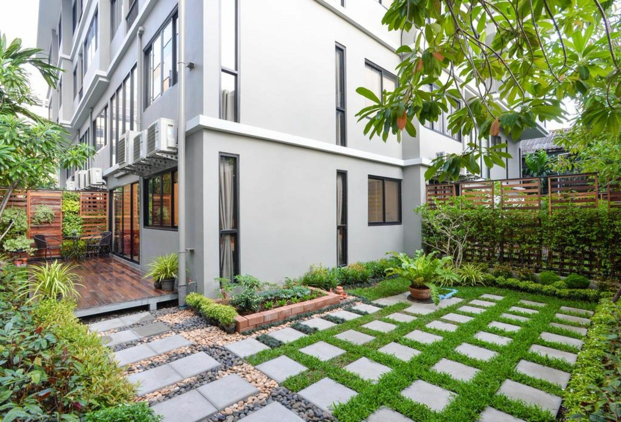 The Pad Silom Serviced Pangsapuri Bangkok