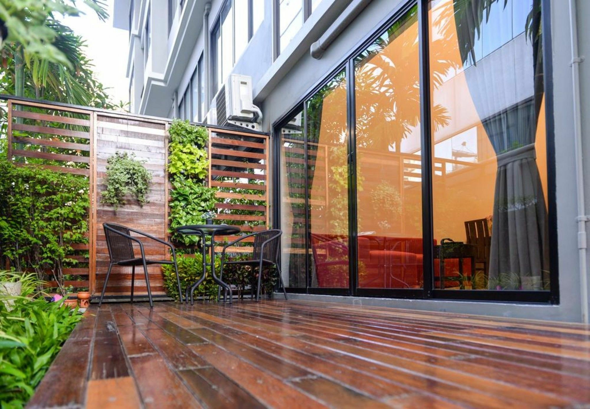 The Pad Silom Serviced Pangsapuri *