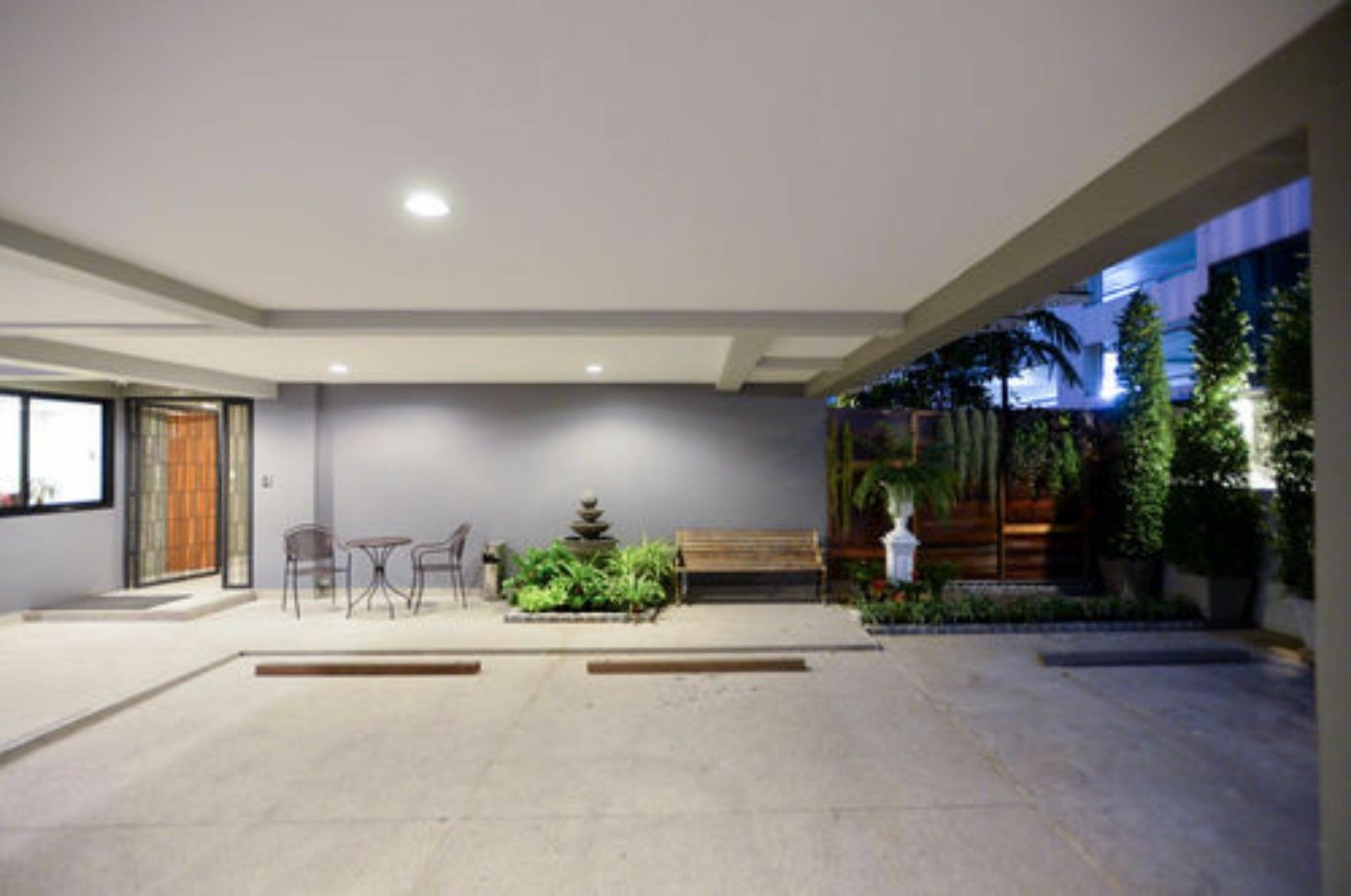 Pangsapuri The Pad Silom Serviced *