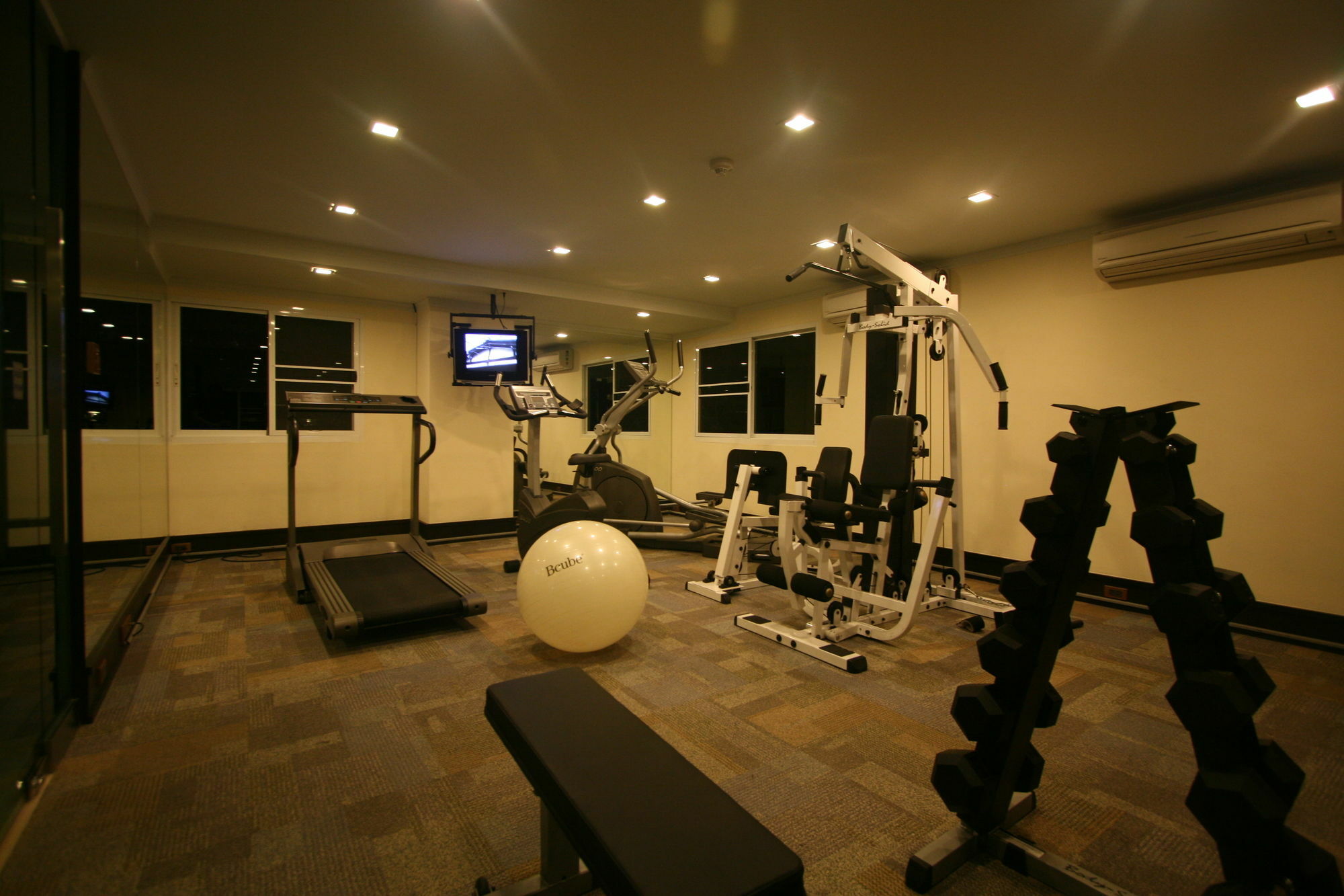 Aparthotel Cnc Heritage 4*