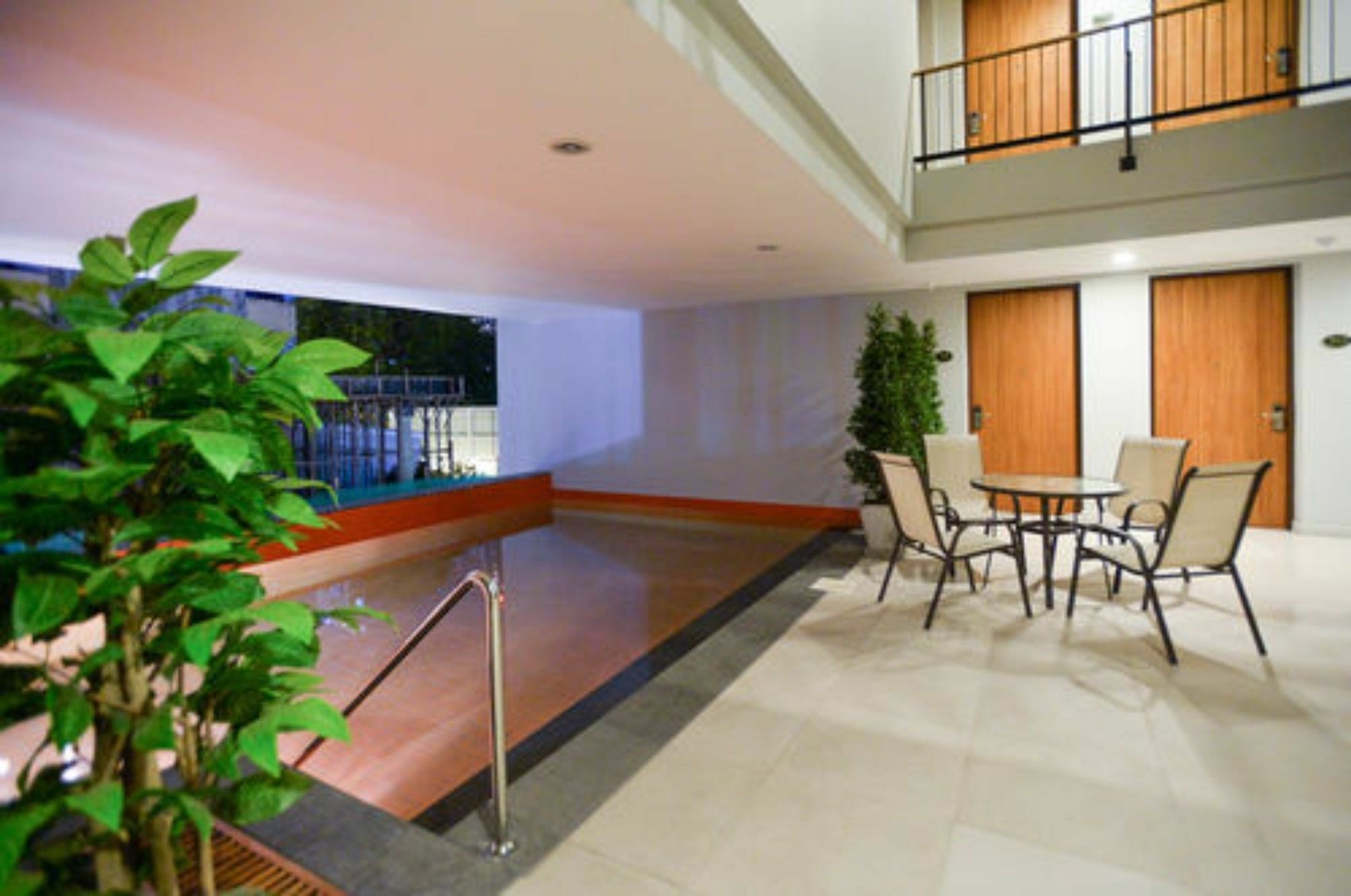 Pangsapuri The Pad Silom Serviced