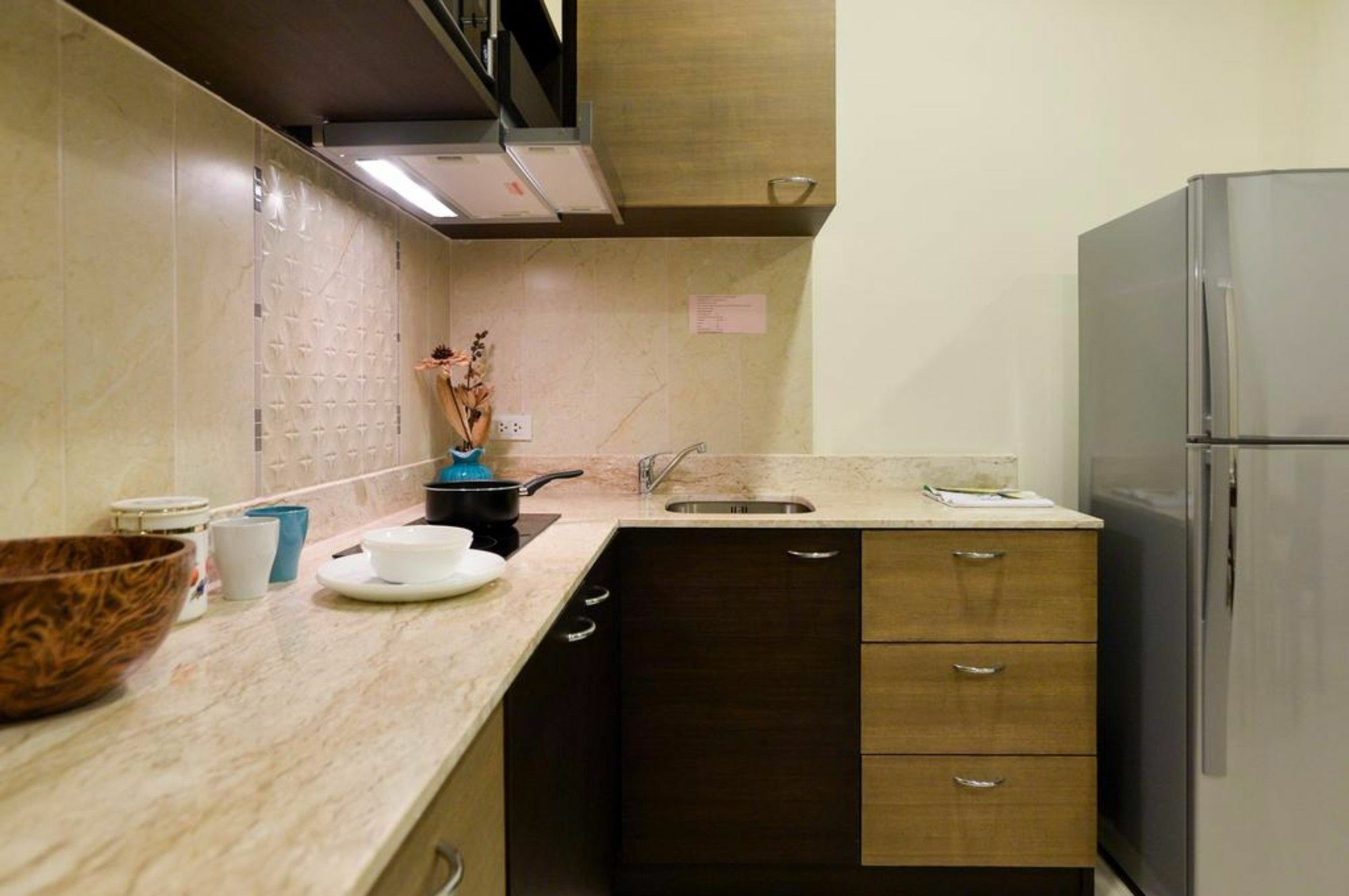 Pangsapuri The Pad Silom Serviced *