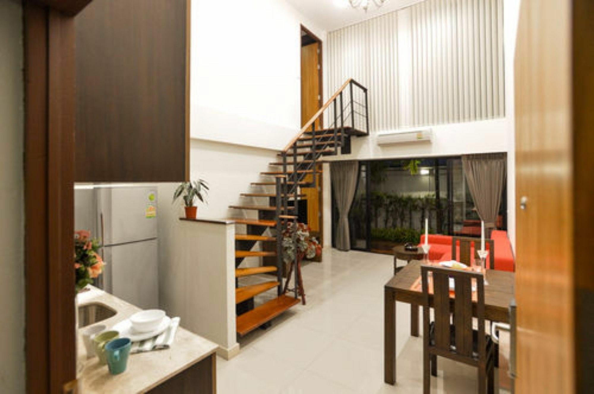 The Pad Silom Serviced Pangsapuri Bangkok