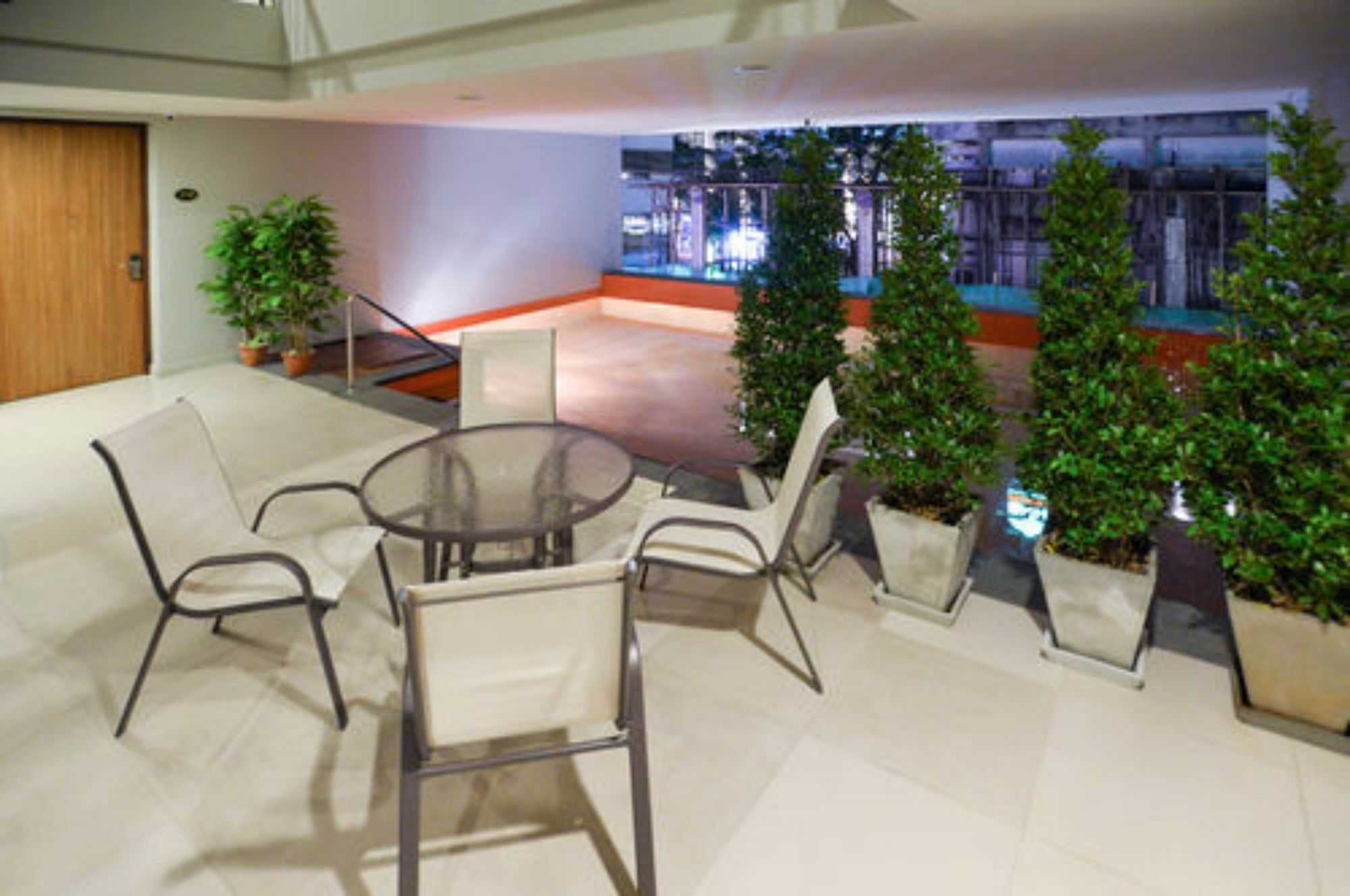 Pangsapuri The Pad Silom Serviced Bangkok