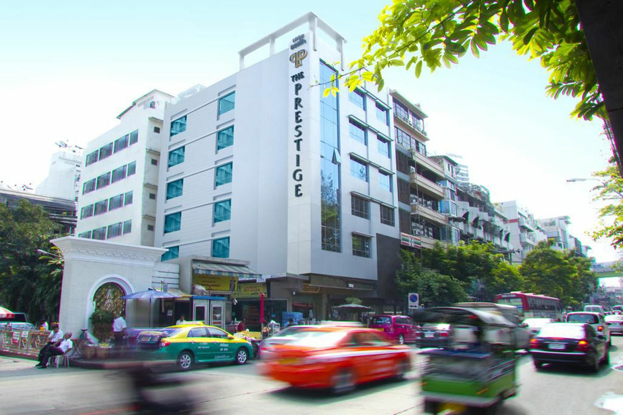 The Prestige Nana Bangkok