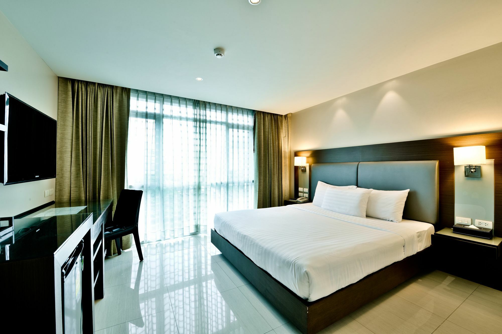 The Prestige Nana Hotel 3*