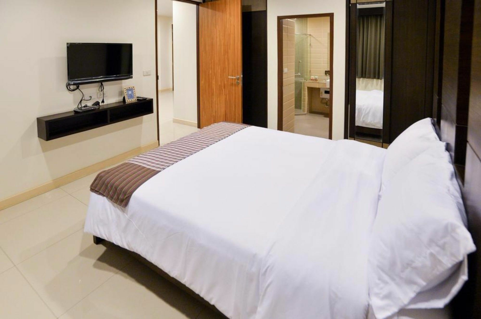 Pangsapuri The Pad Silom Serviced