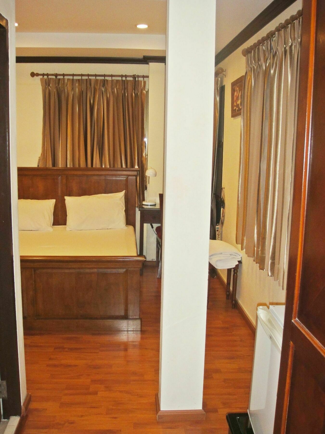 Cordia Residence, Saladaeng Apartment Bangkok