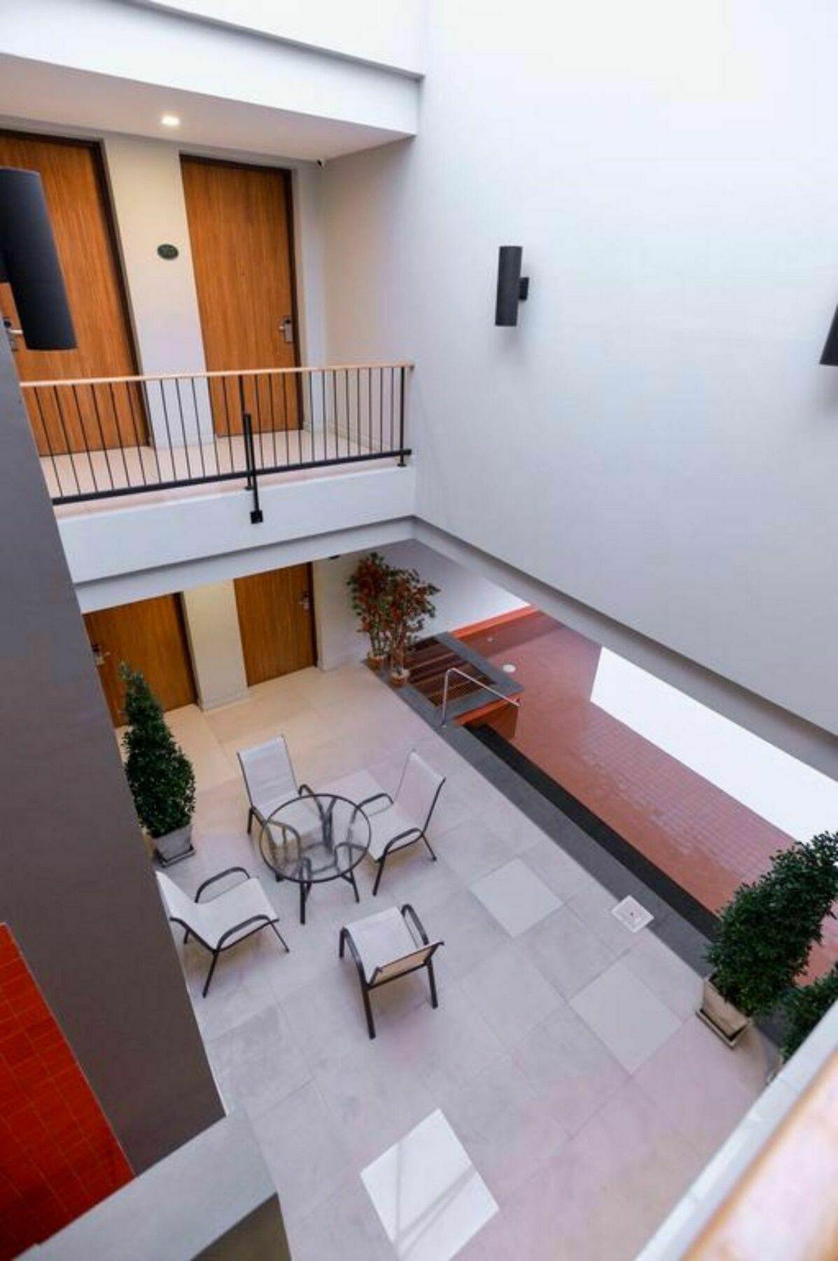 The Pad Silom Serviced Pangsapuri