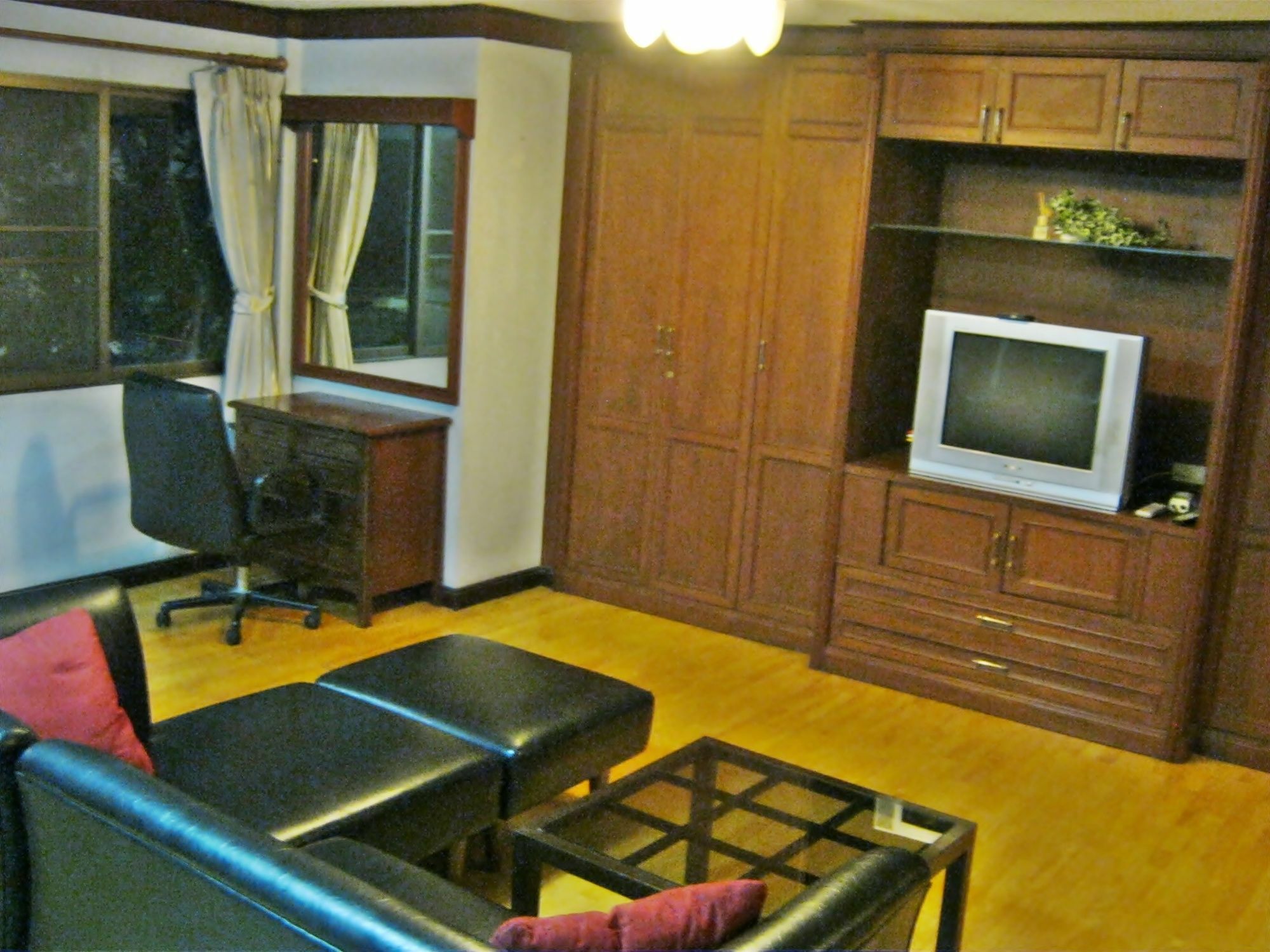 Apartment Cordia Residence, Saladaeng Bangkok
