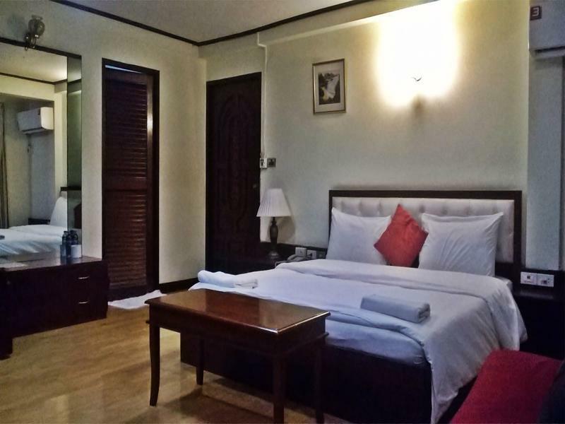Apartment Cordia Residence, Saladaeng Bangkok