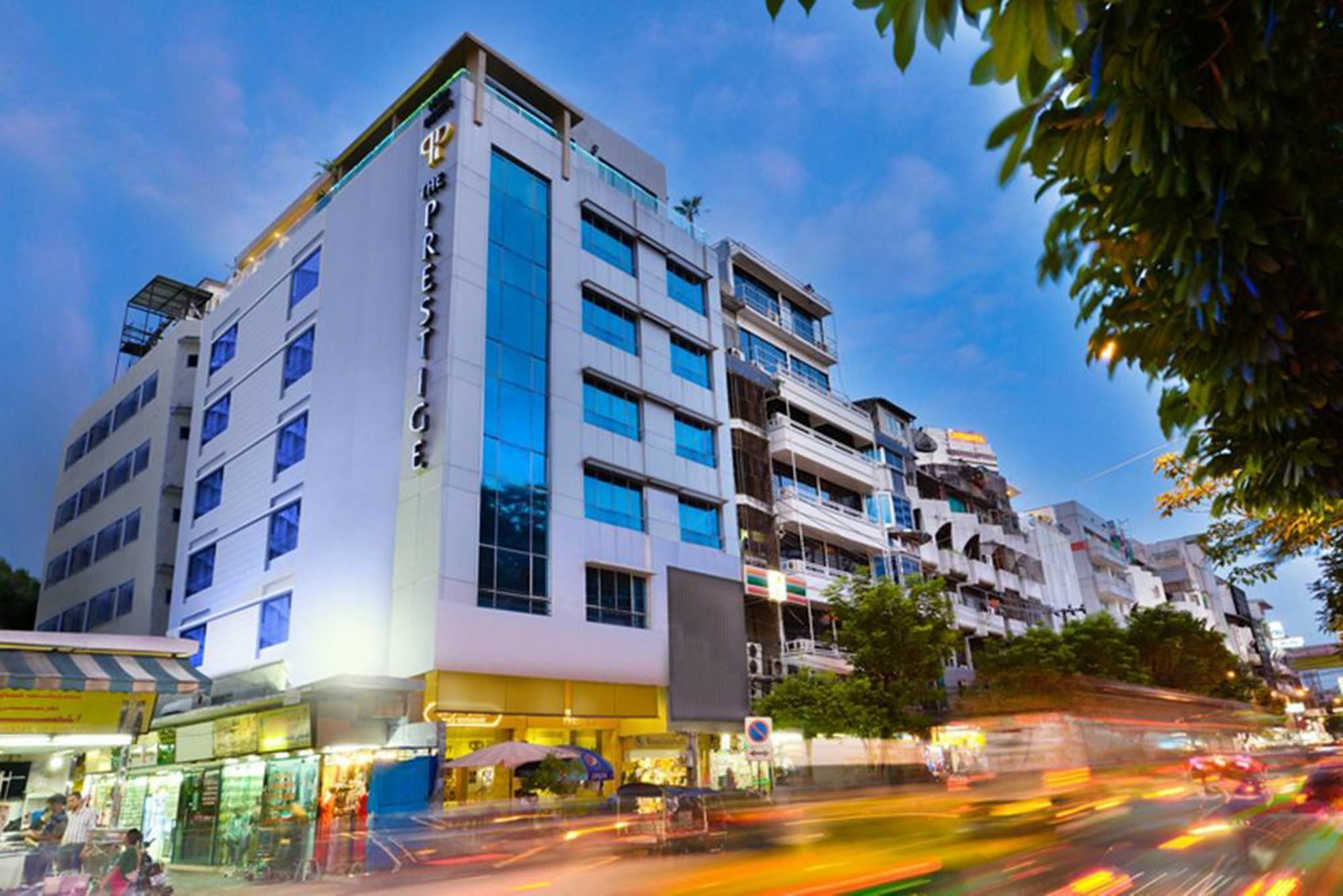 The Prestige Nana 3* Bangkok