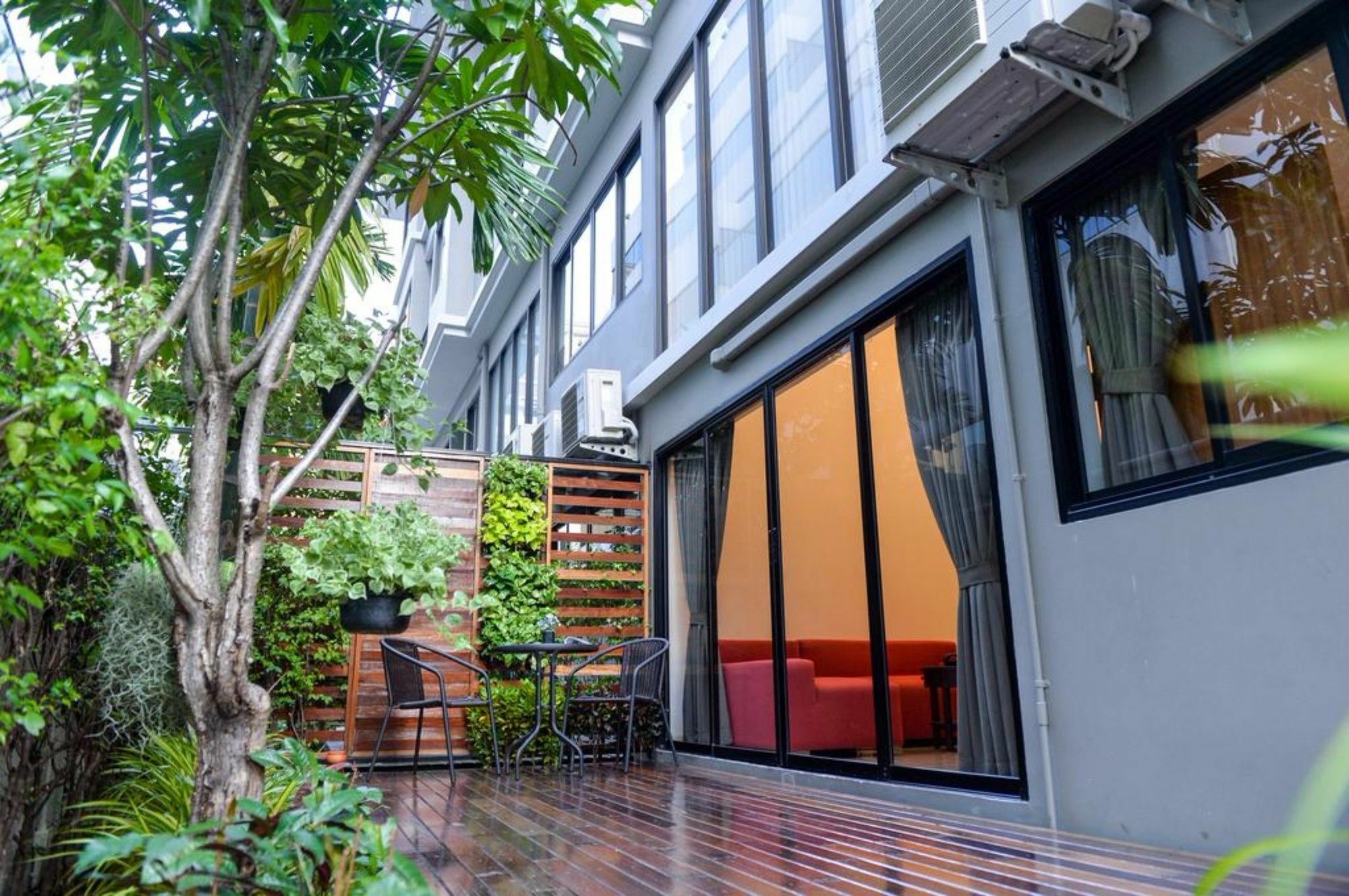 Pangsapuri The Pad Silom Serviced