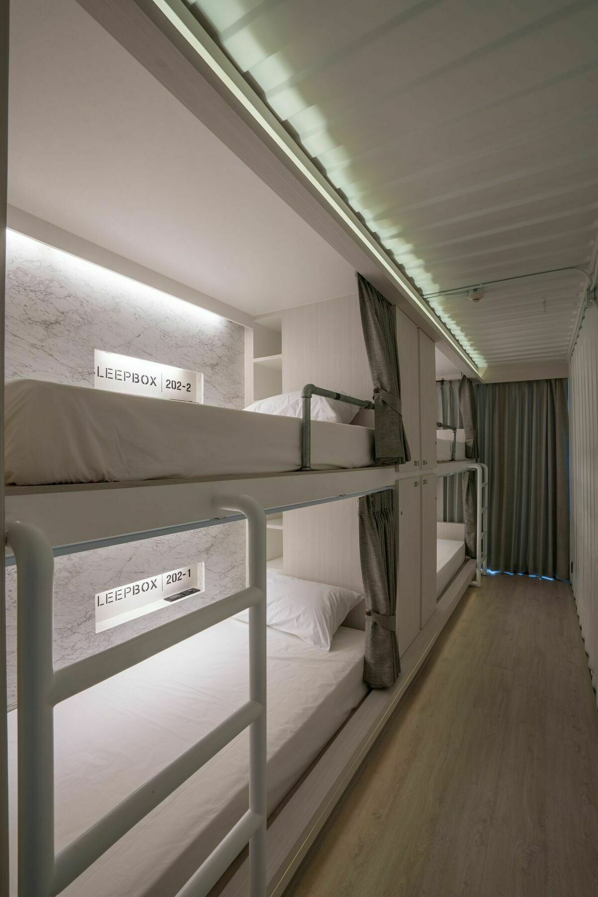 Sleep Box Sukhumvit 22 Bangkok