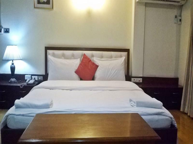 Cordia Residence, Saladaeng Apartment Bangkok