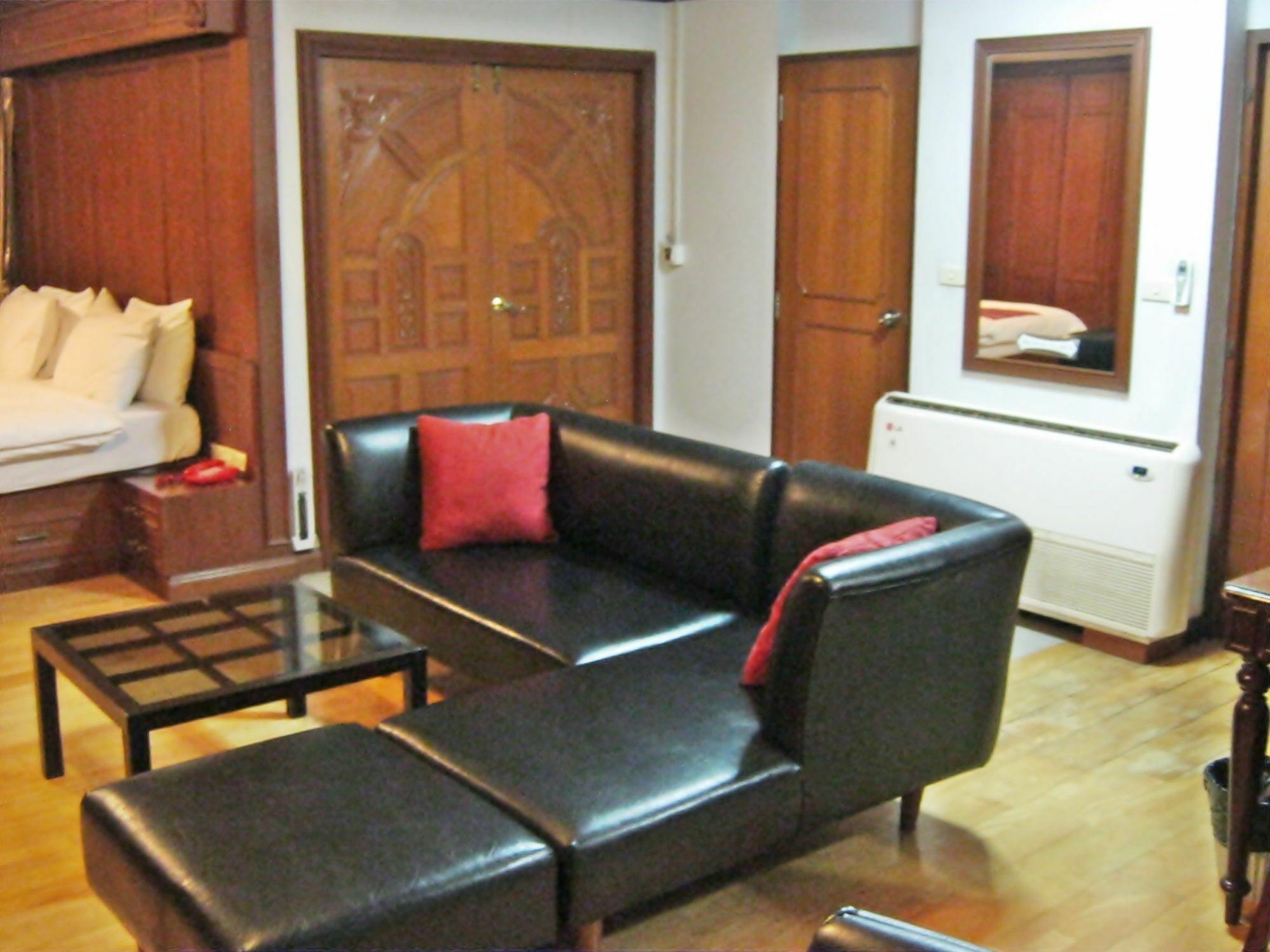 Cordia Residence, Saladaeng Apartment Bangkok