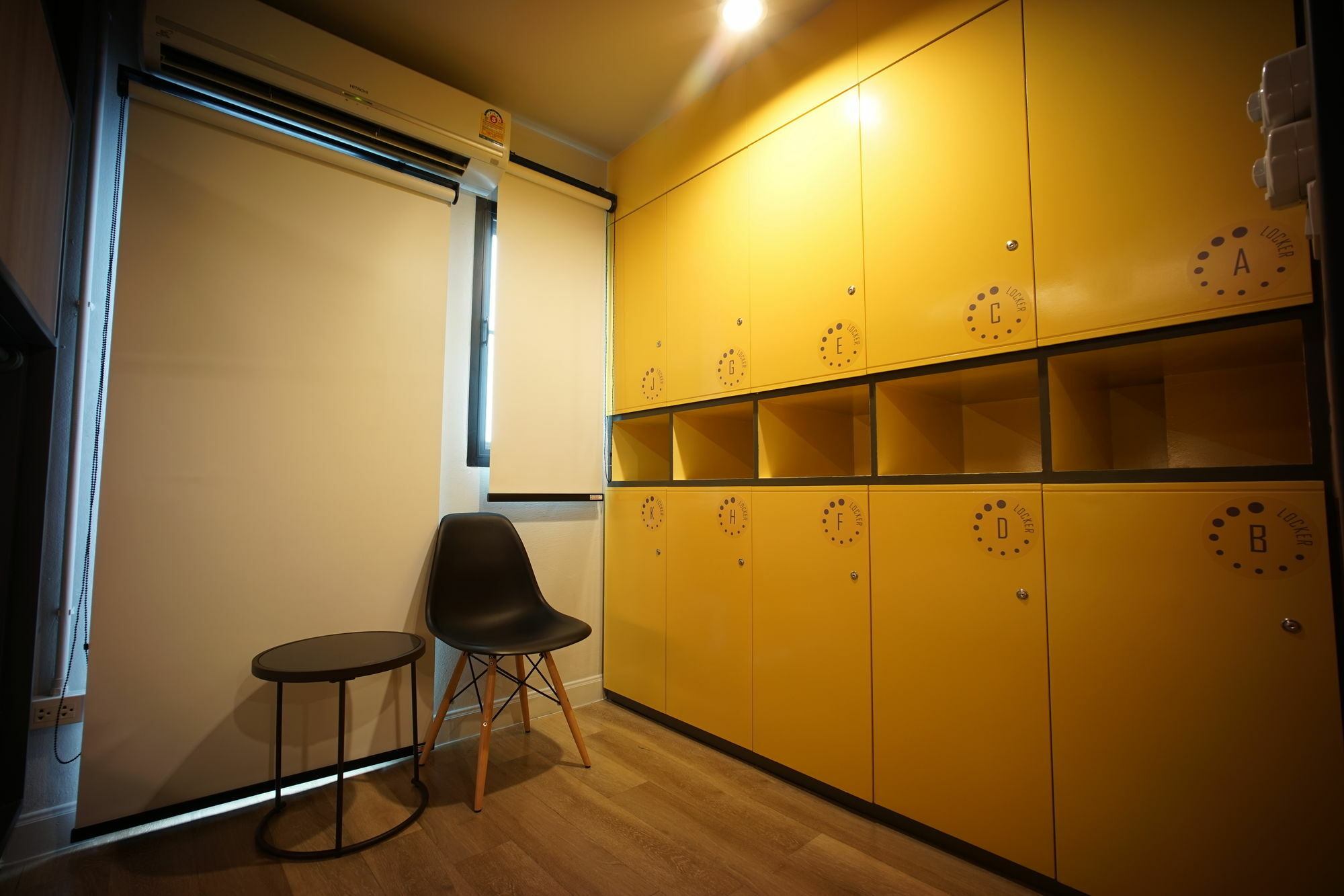Hostel Brb Silom Bangkok