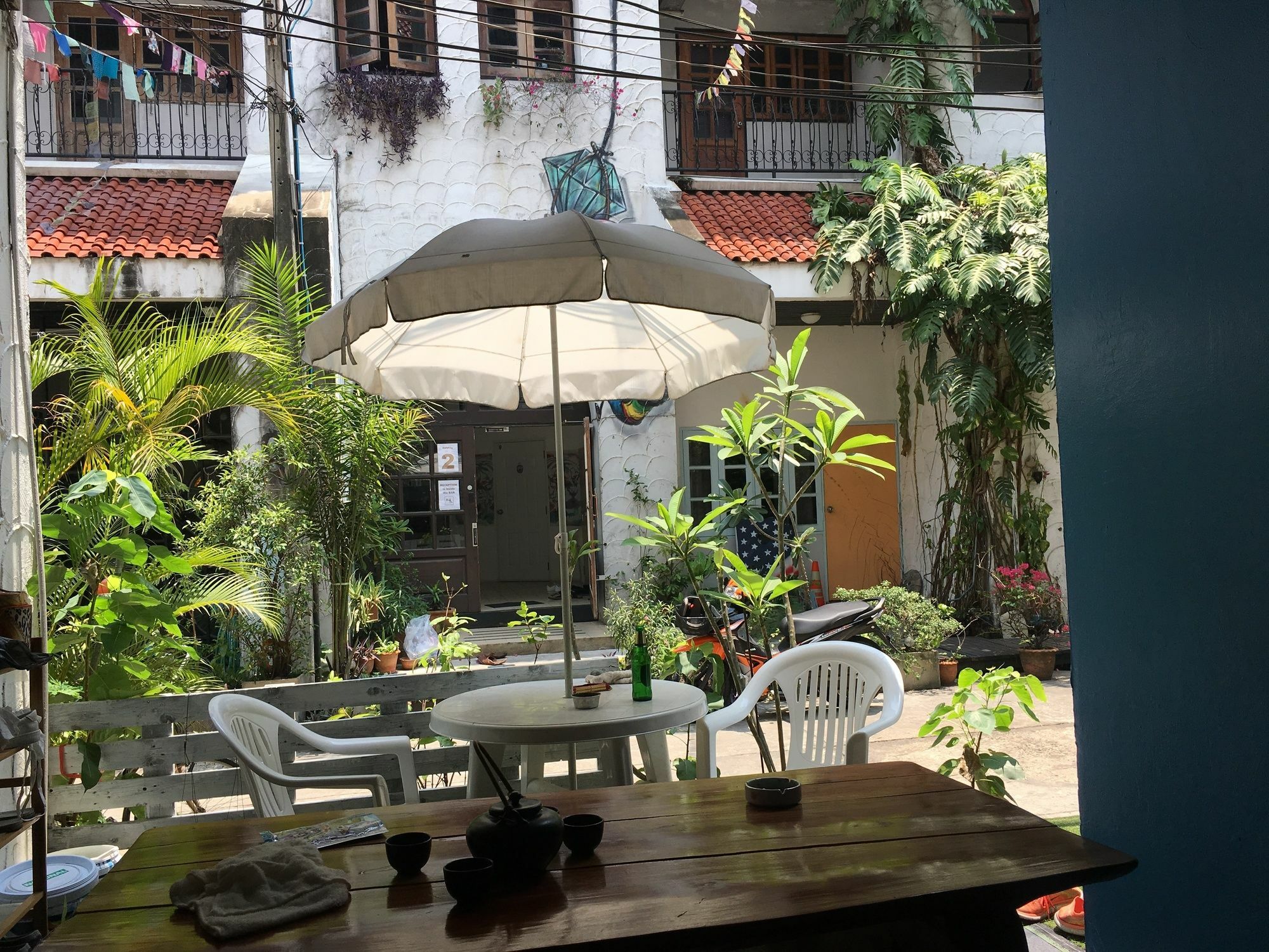 17you Albergue Bangkok