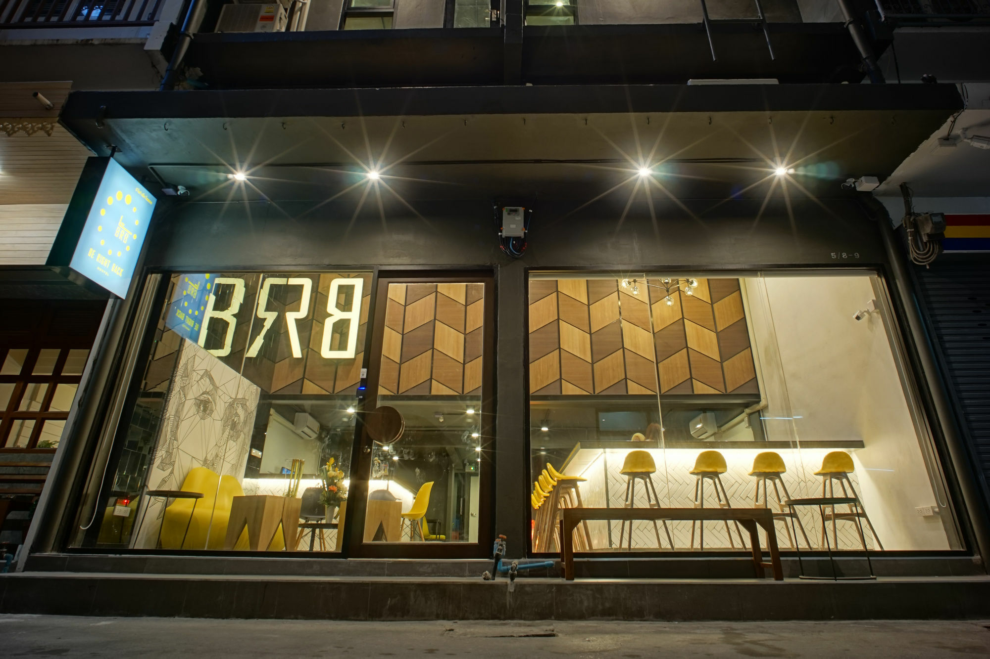 Hostel Brb Silom Bangkok