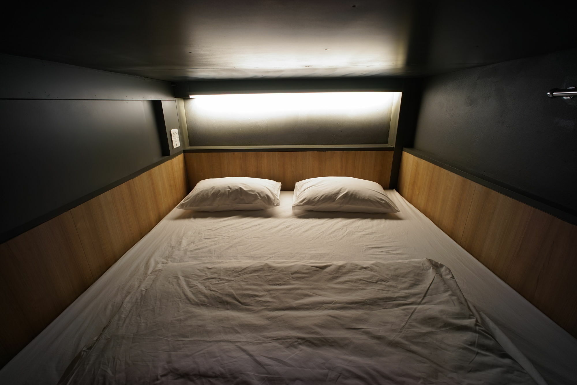 Brb Silom Hostel Bangkok