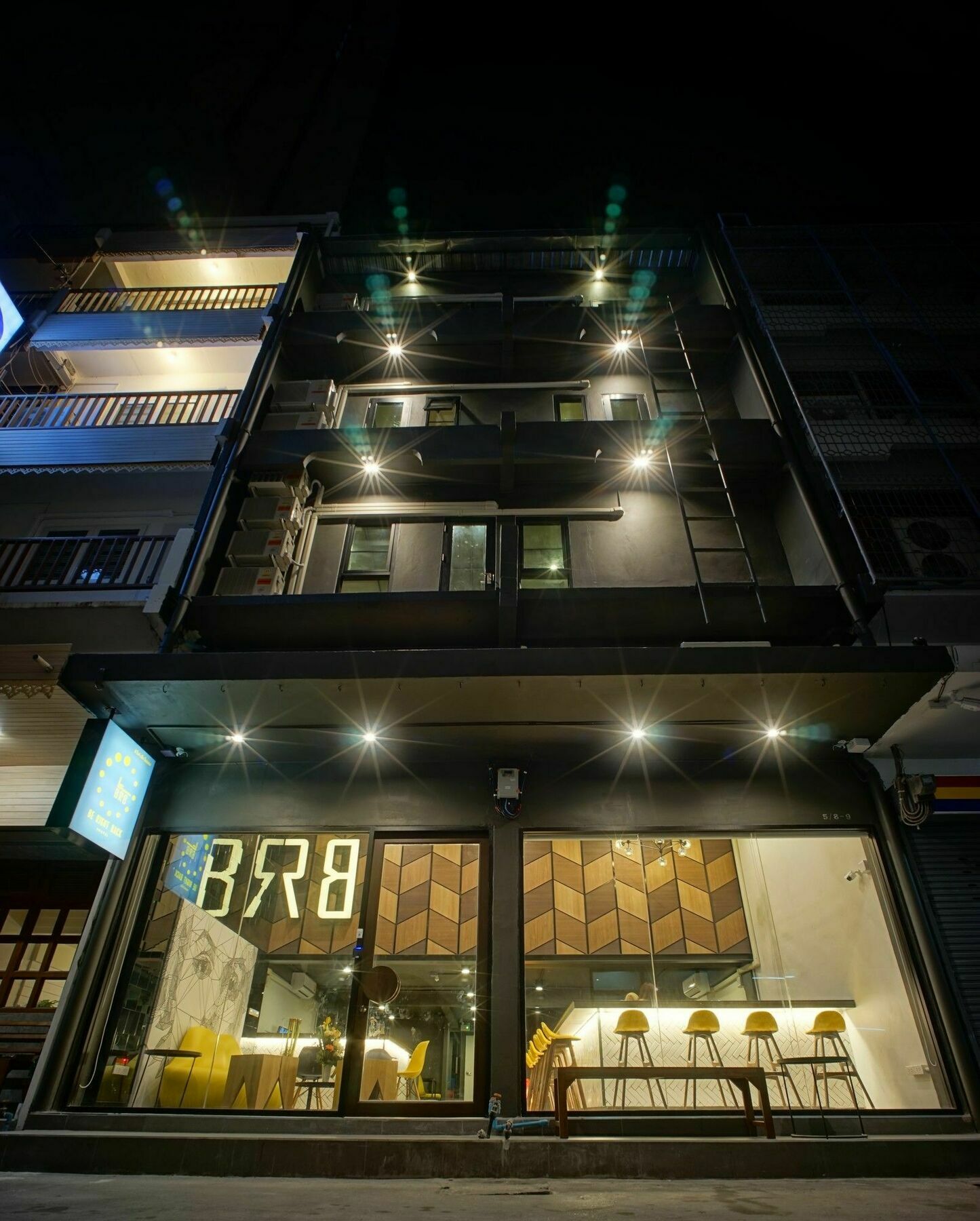 Brb Silom Bangkok