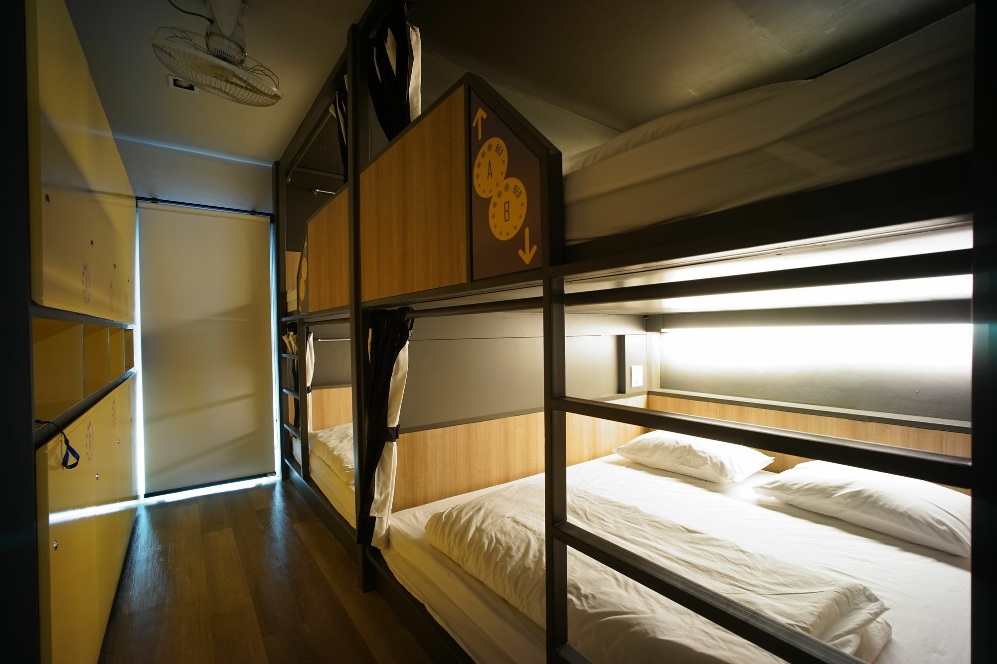 Hostel Brb Silom Bangkok