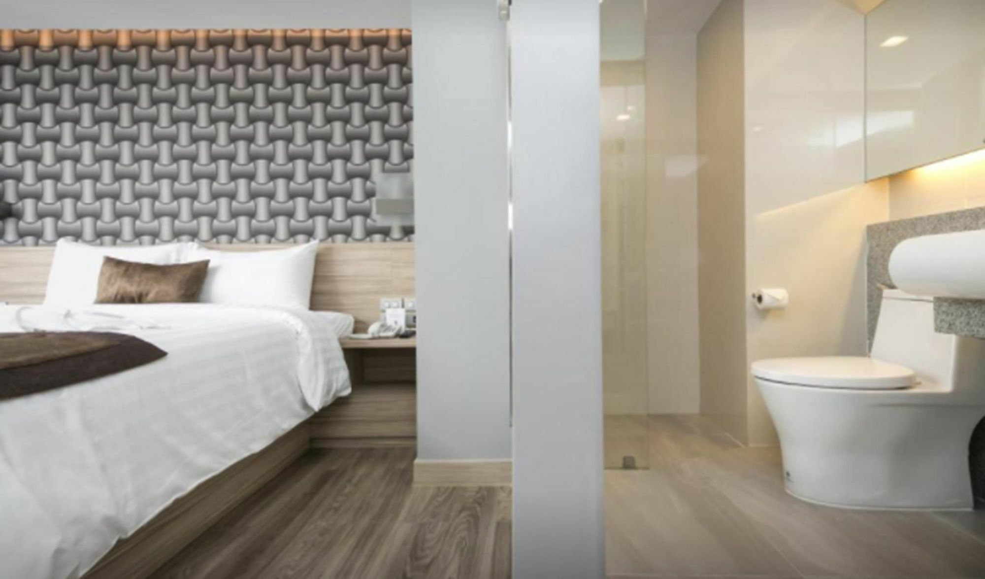 Hotel Aspira Sukhumvit Bangkok