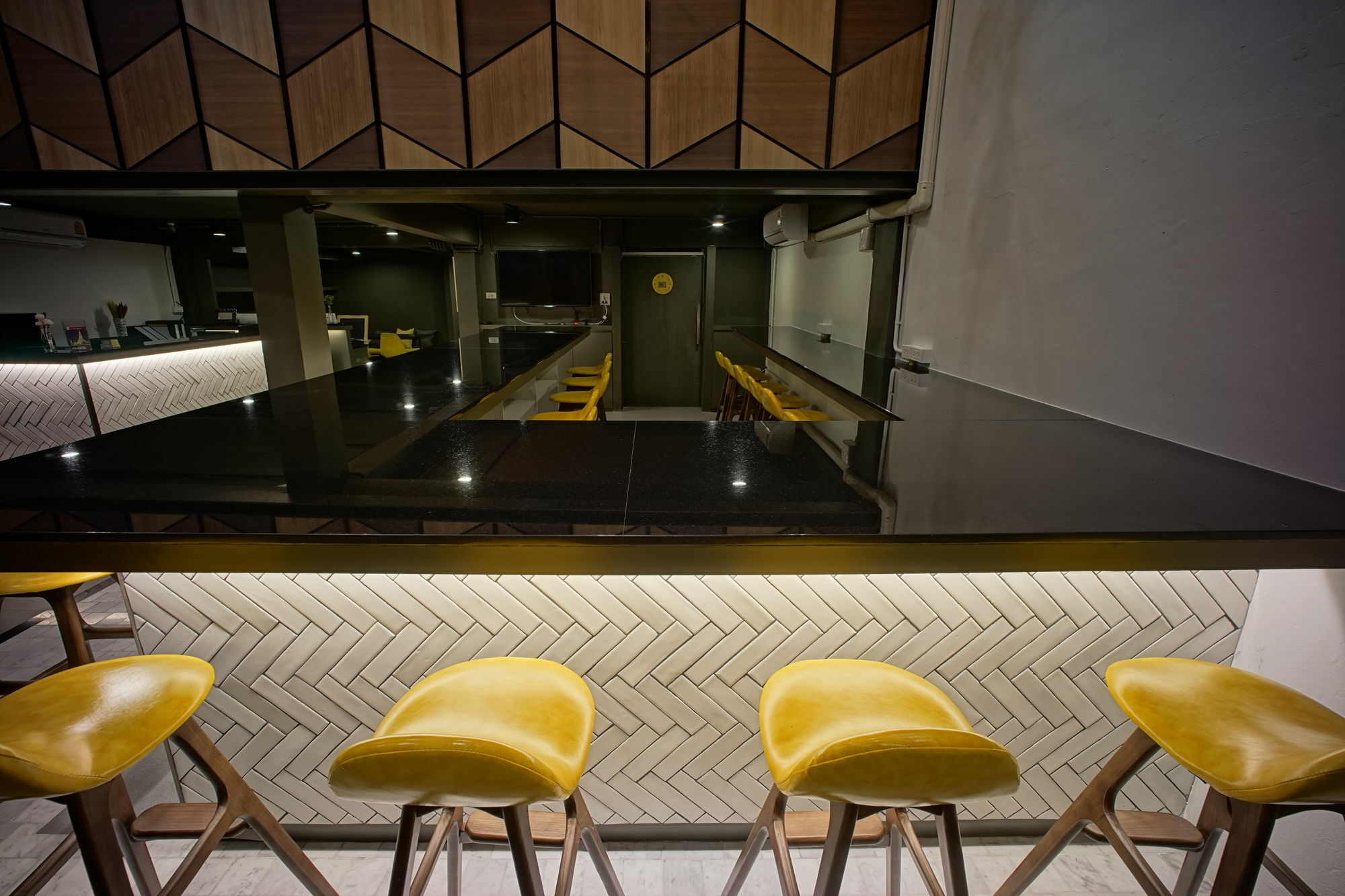 Brb Silom Hostel Bangkok