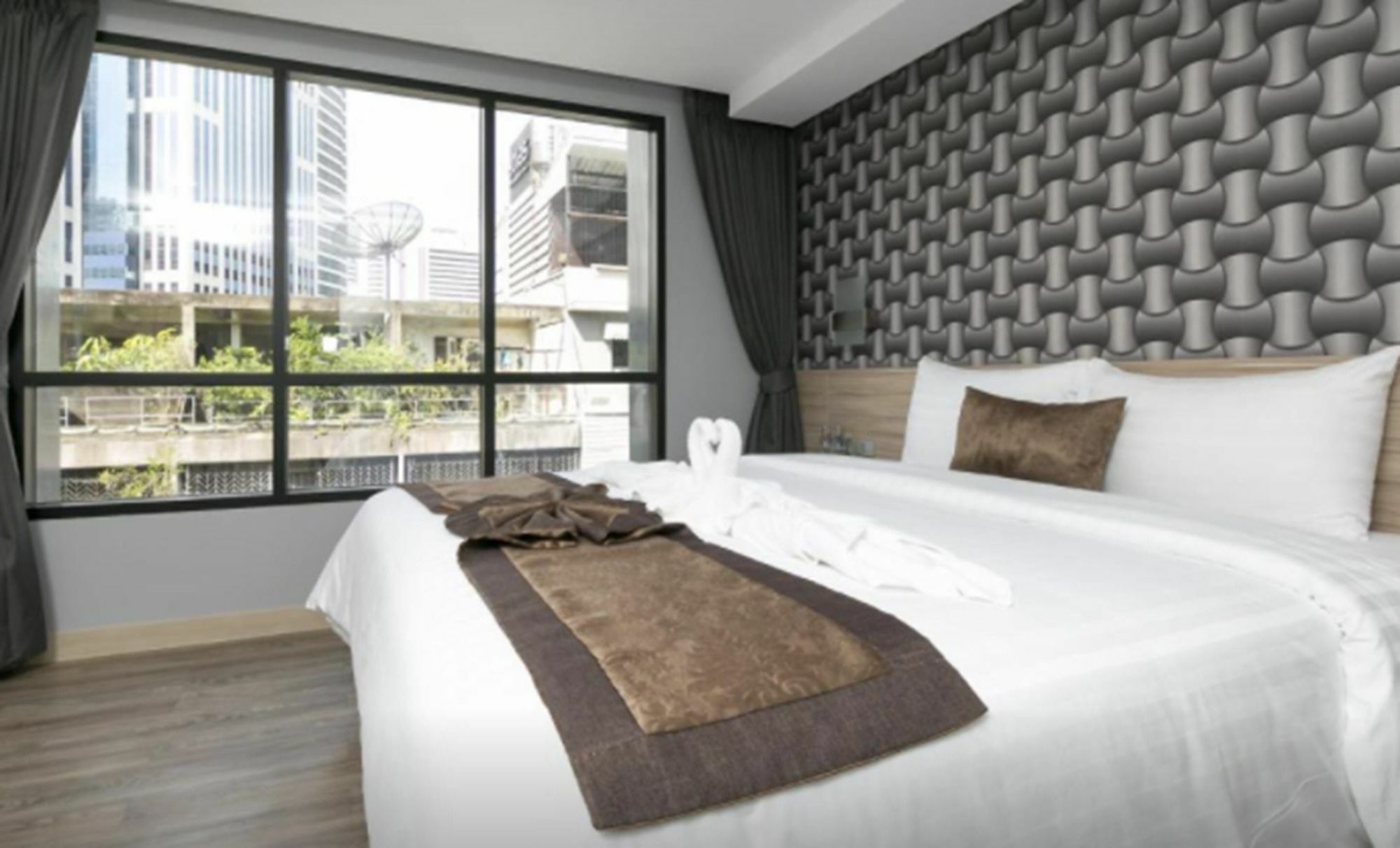 Hotel Aspira Sukhumvit